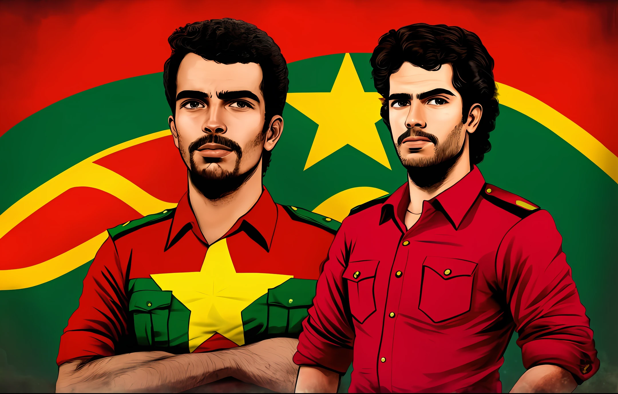 Brazilian Communist Hero