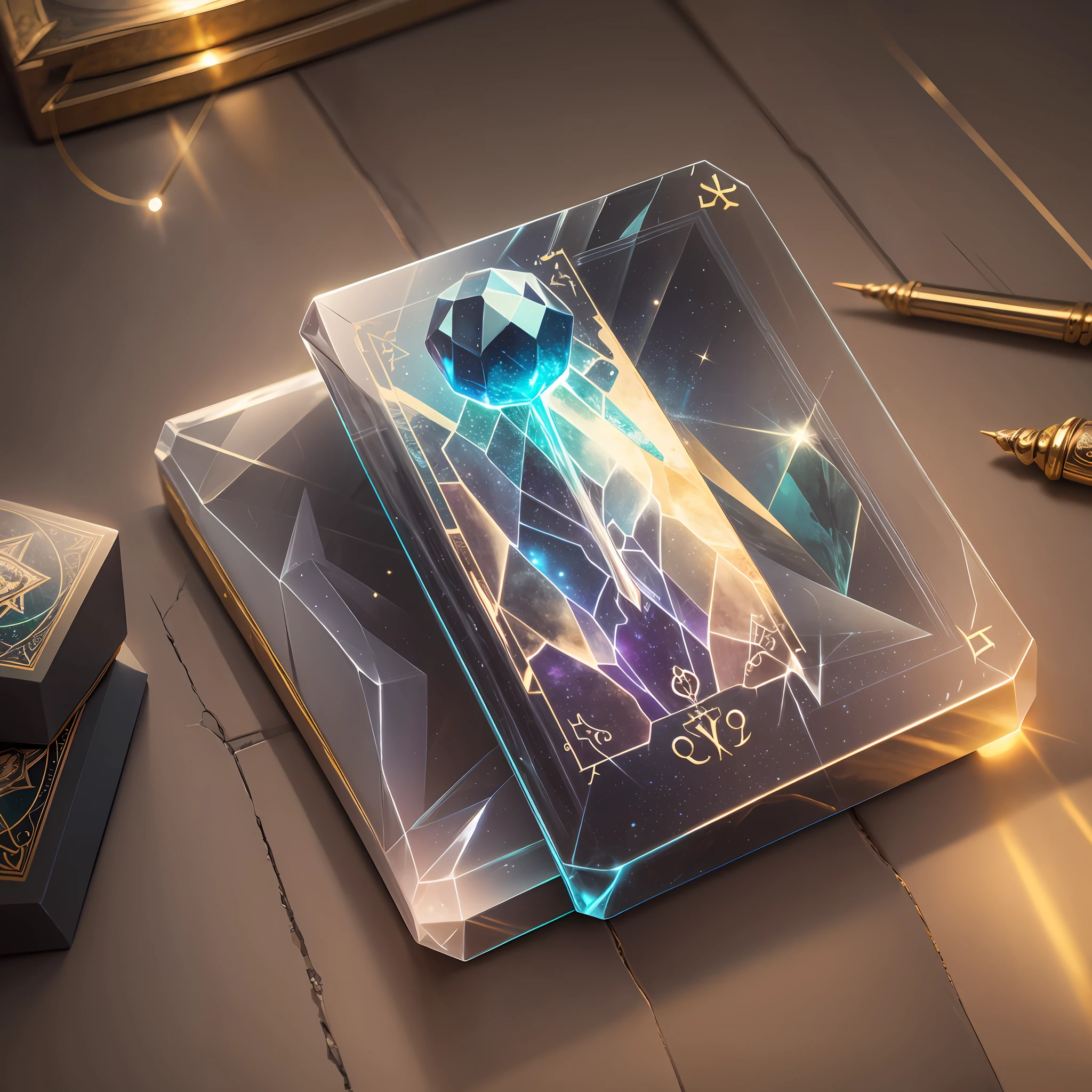 quartz,tarot,light --auto --s2