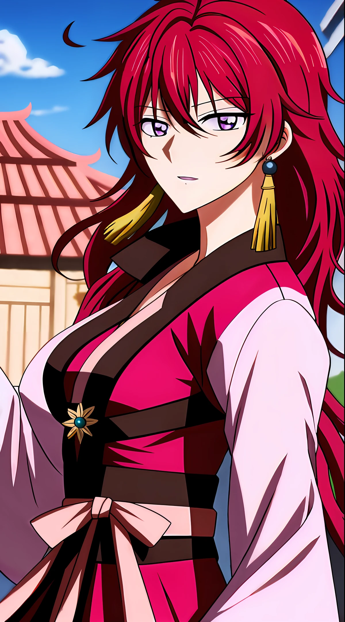 Kagura Madness