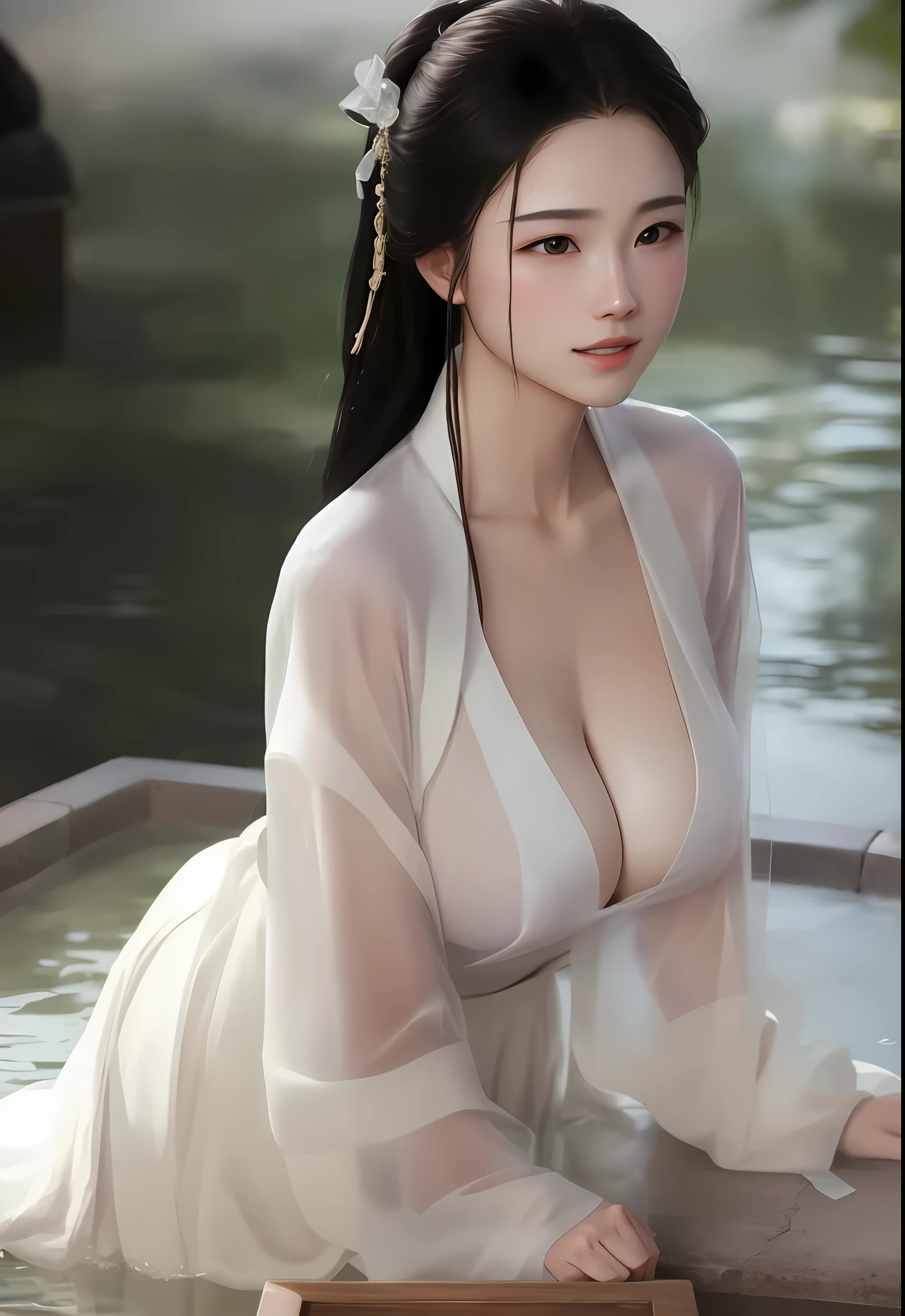 Clear chest