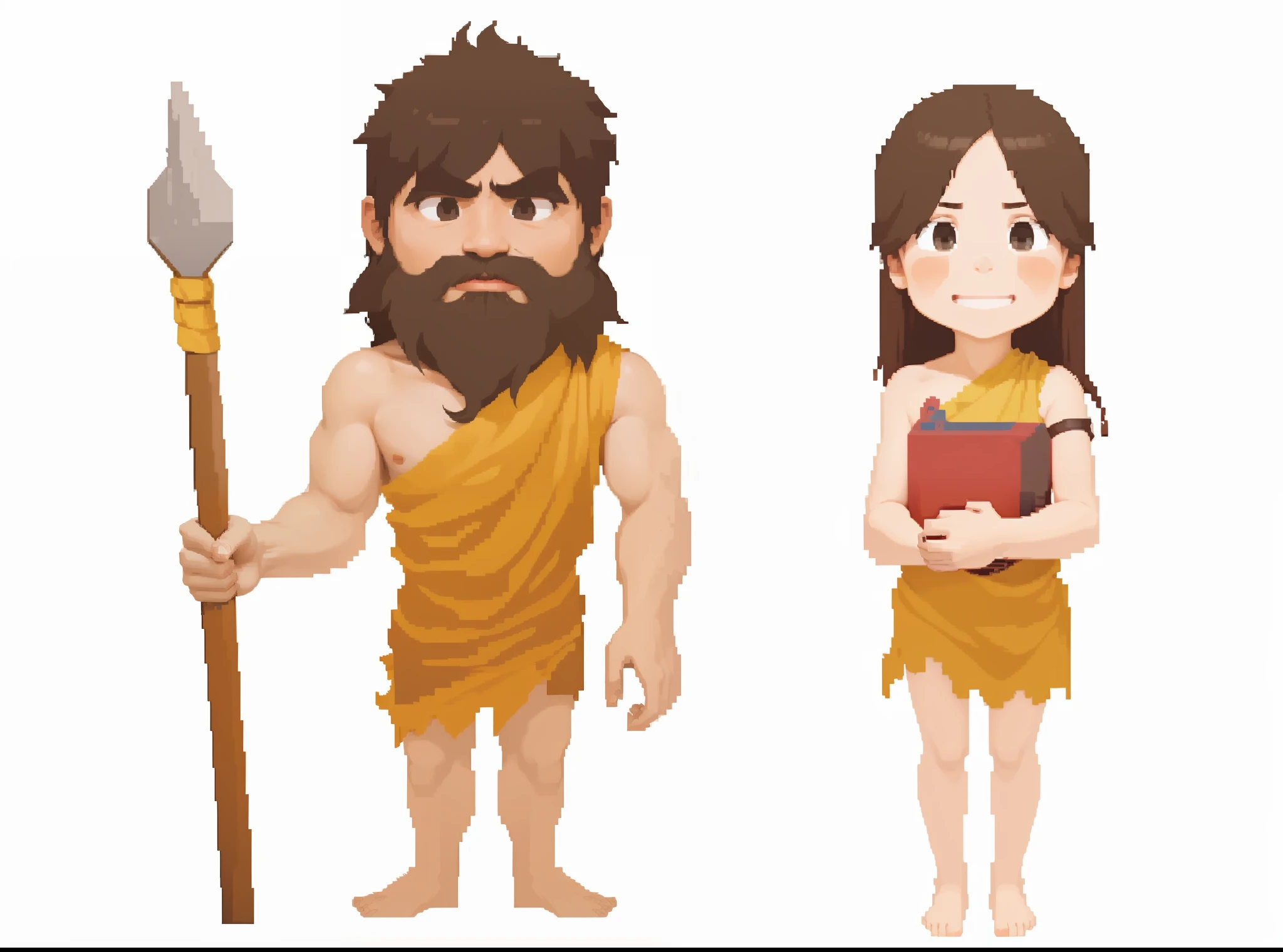 Pixel Art | --auto --s2
