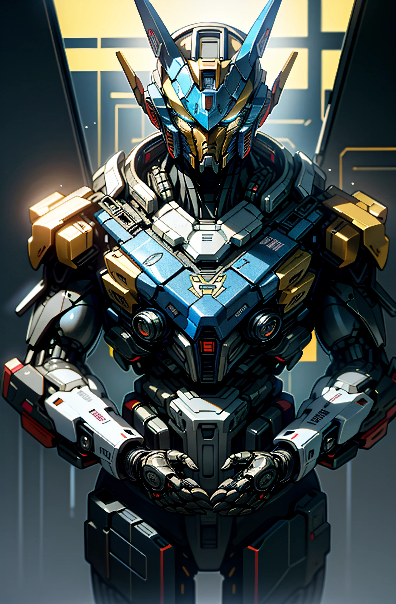 Optimus Prime, Cybertron, Autobots, Robots, Real, Complex Sci-Fi Alien Planet Background, Cybercar Autobots logo, Hyperreal, Autobot,