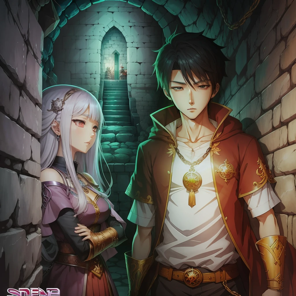 Dungeon manhwa --auto --s2