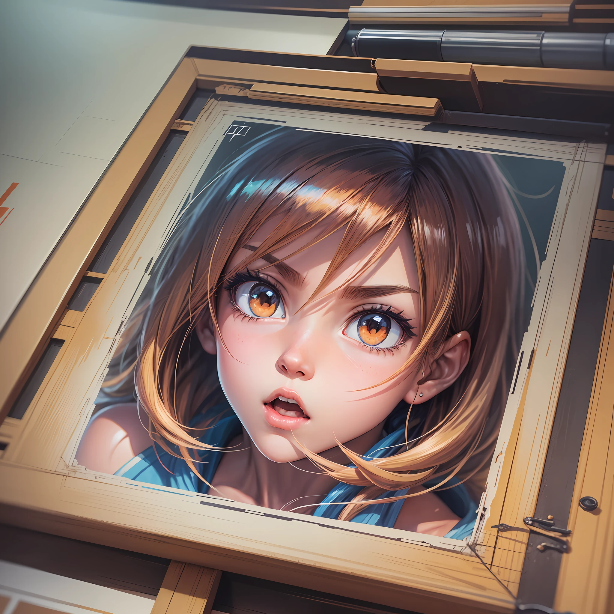 /[Realistic Style] + [Screen Printing] + [Natural Colors] + [Screen Printing, Screen Printing, Planographic Printing] + [Vector Painting] + [Transparent Background: 1.4] + [Soft Color Palette] + [Balanced Composition] + DIGIMON + Dragon Ball Z Sayajin --auto --s2