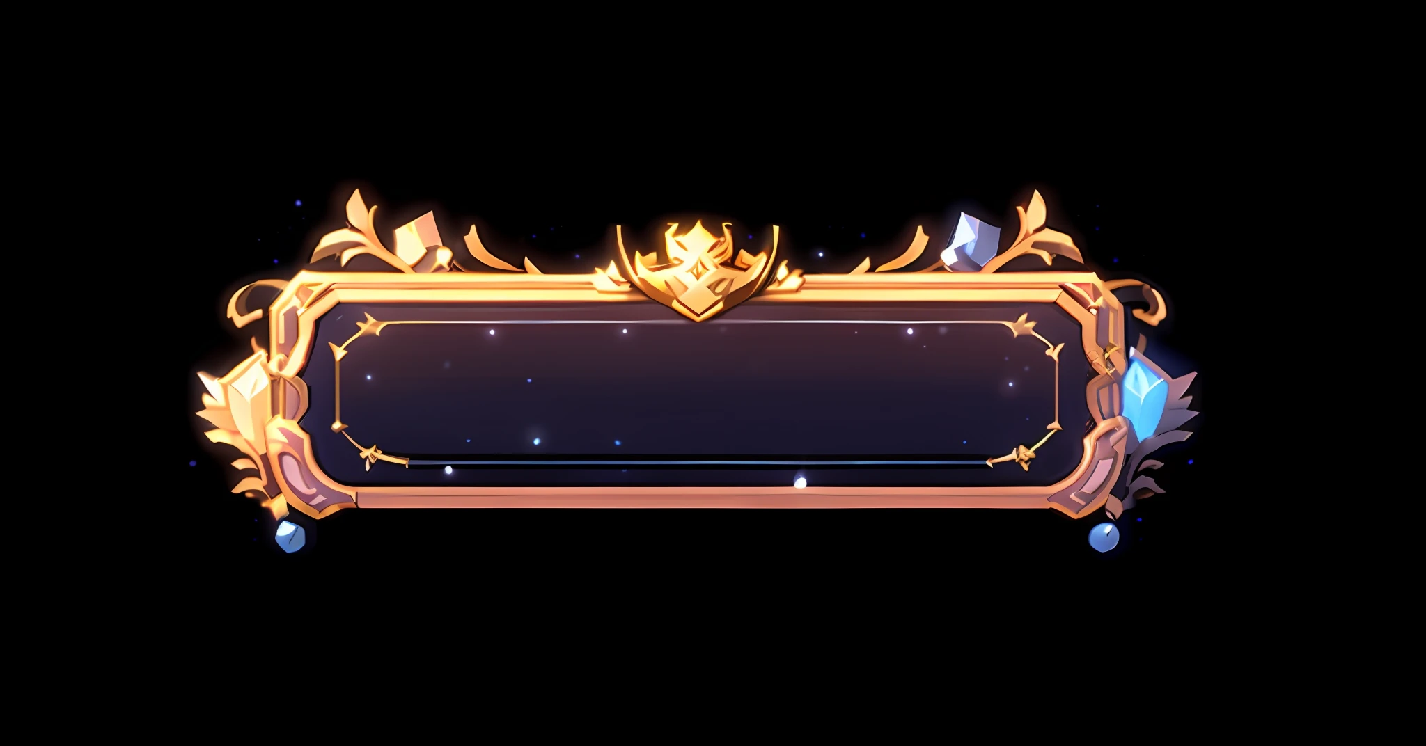 Increase refinement, masterpiece, 8k, dreamy, logo close-up with gold frame and blue flowers, (crown) gorgeous border + concept art, game UI, game UI asset design, game interface, mobile game background, background art, background artwork, mobile game asset, game overlay, game HUD, game background, gorgeous frame, game asset, gorgeous border frame, gorgeous border, game icon asset, gorgeous border, game icon stylized AVATAR FRAME, DIGITAL ILLUSTRATION, THICKLY PAINTED ORIGINAL, SYMMETRY, ULTRA DETAILED, DECORATIVE, BLACK BACKGROUND --AR 1:1 --Q 2 --S 750

avatar frame, shin, noble, rich, Mechanical, gemstone, pink star, wings, colorful, Black background