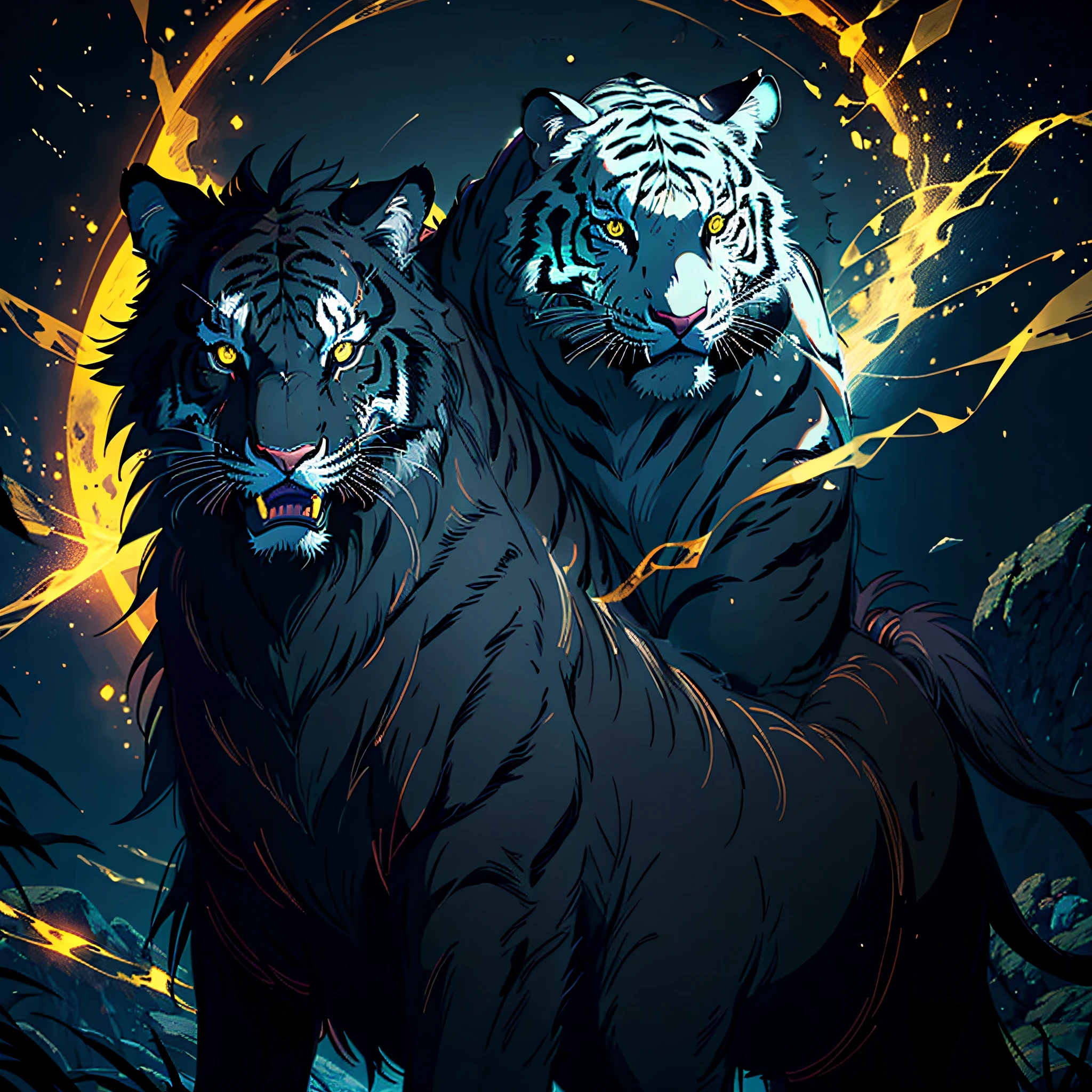 White Tiger