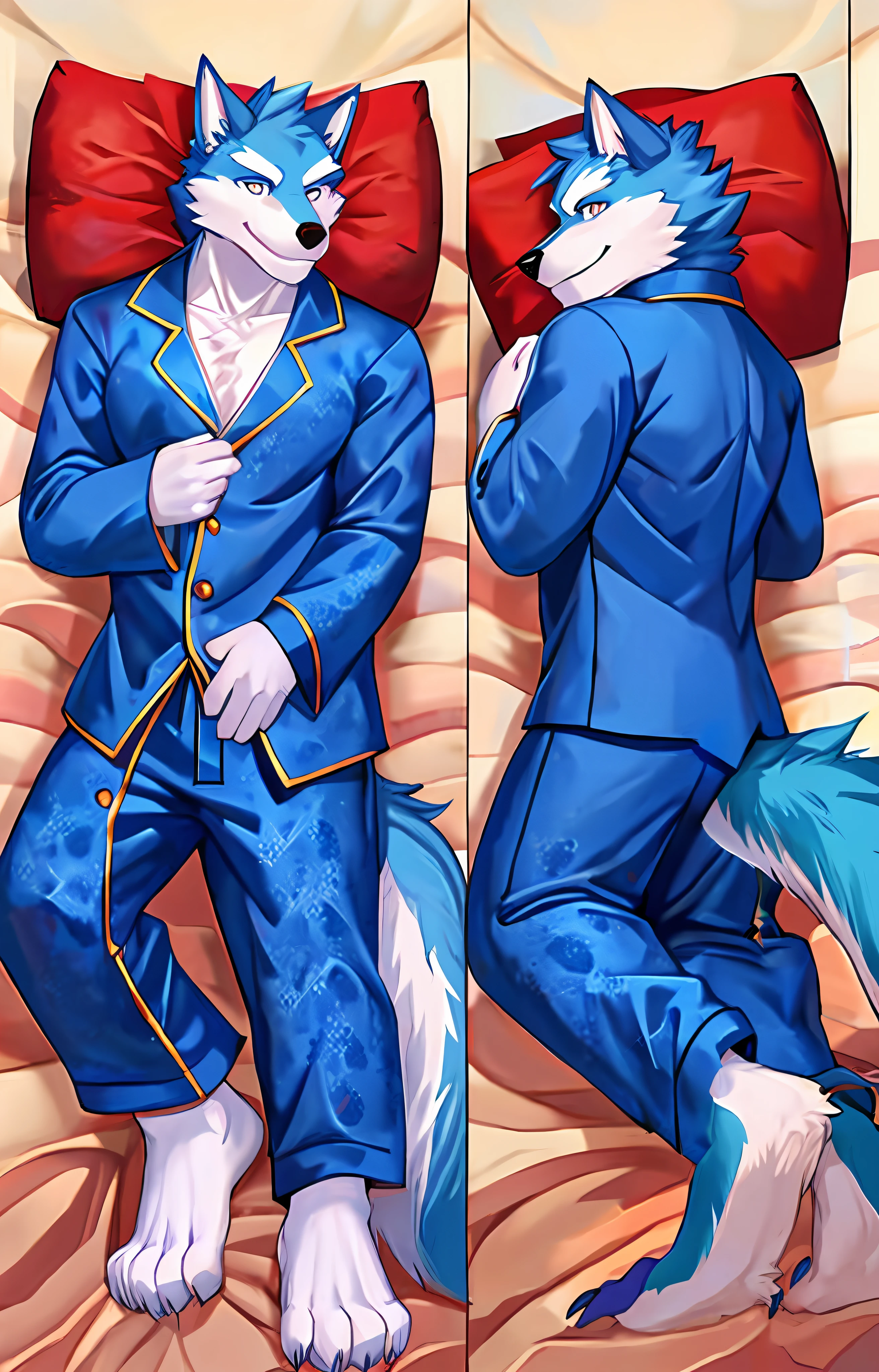claw,bed,tail