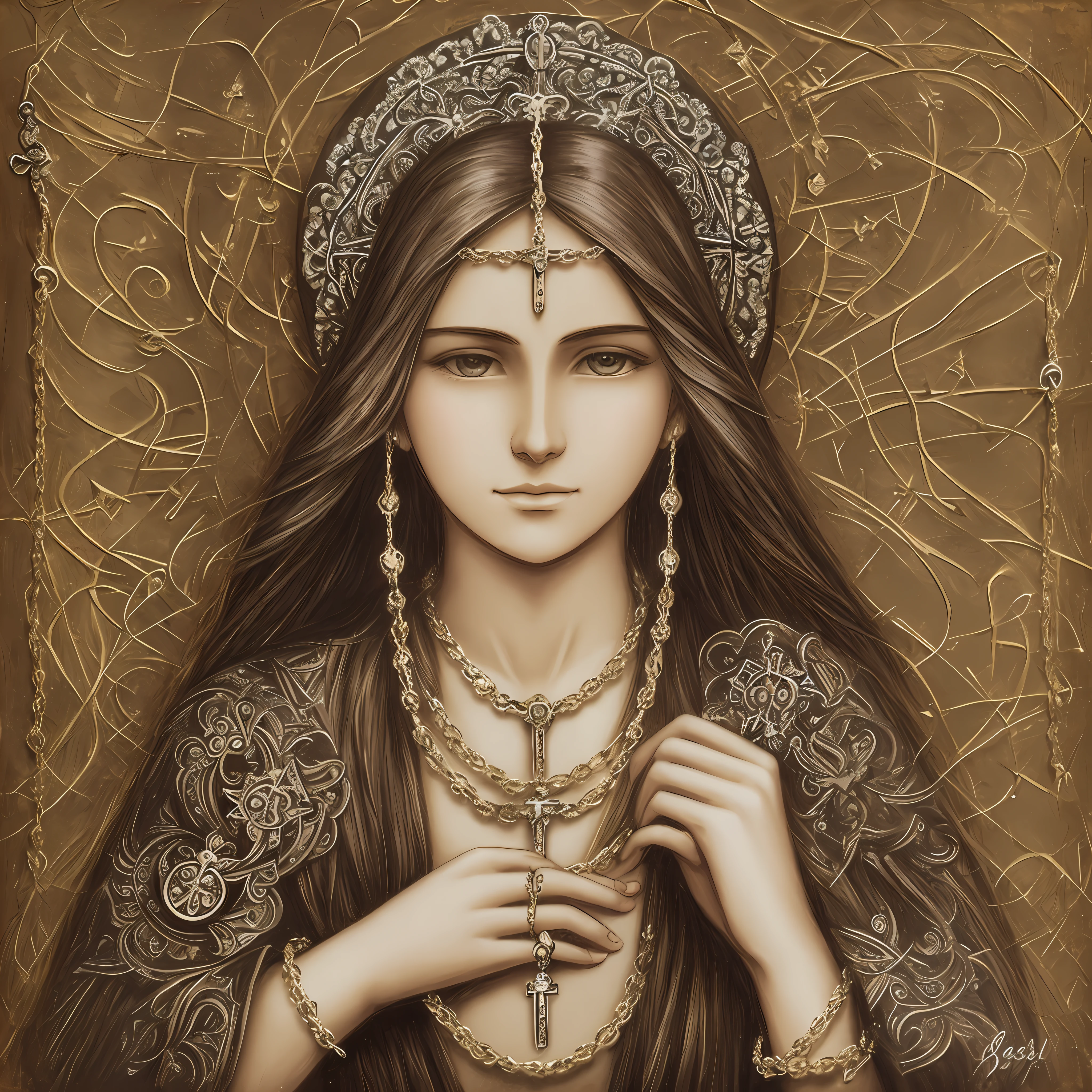 Rosary of Prayers --auto --s2