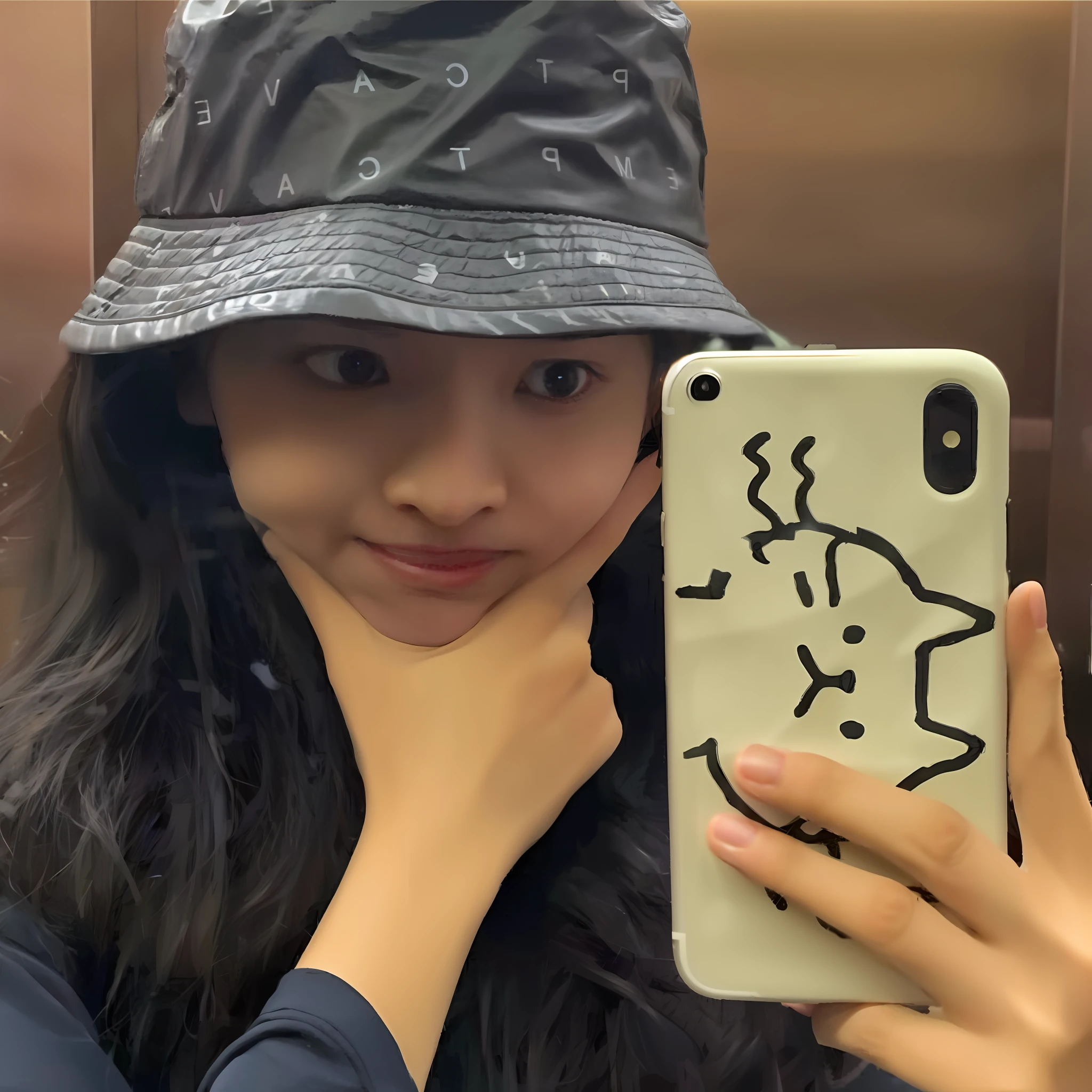 The camera of the iPhone 14 Promax