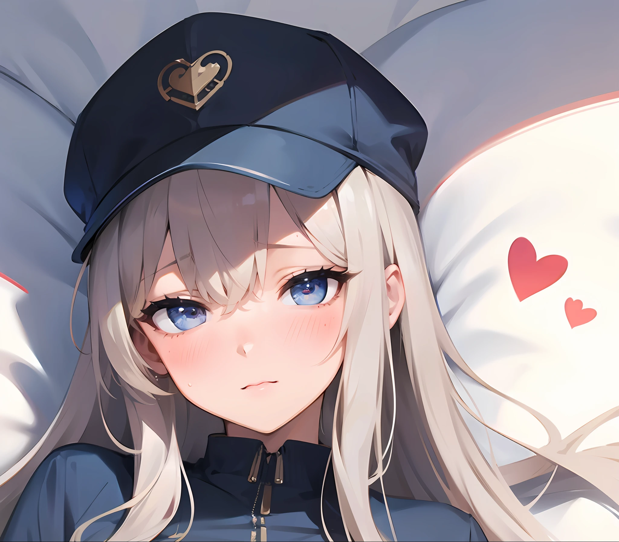 nice face