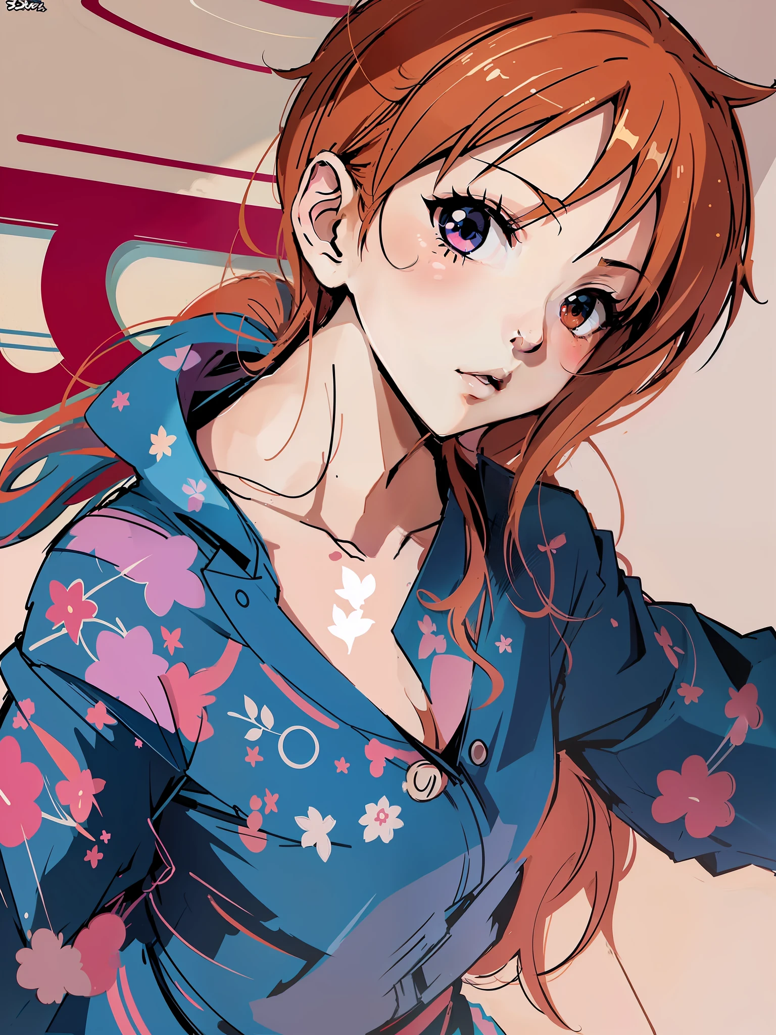 anime style