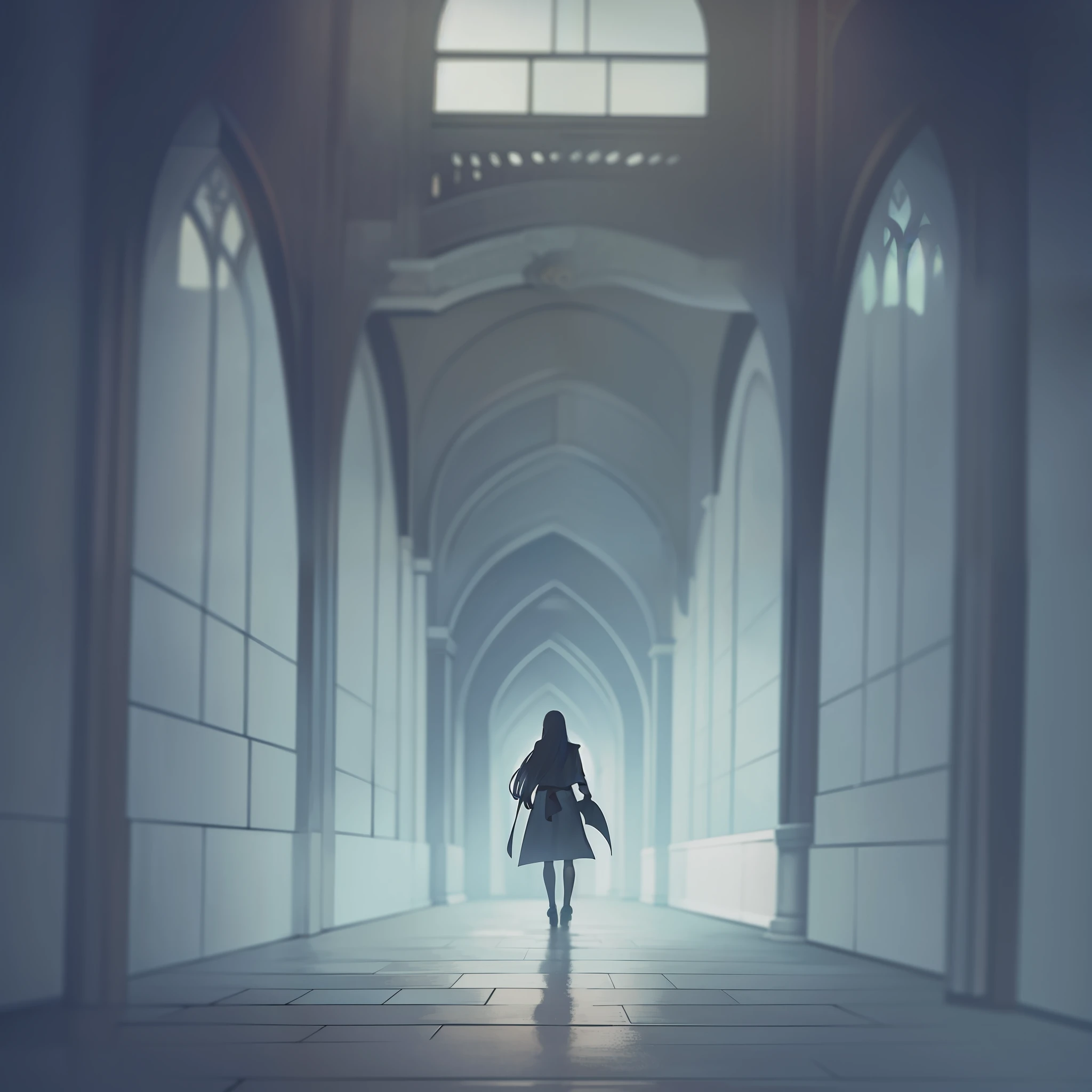 Hall of Shadows. It's a dark, scary and mysterious world. Here, there are always some hallucinations that you have not seen.