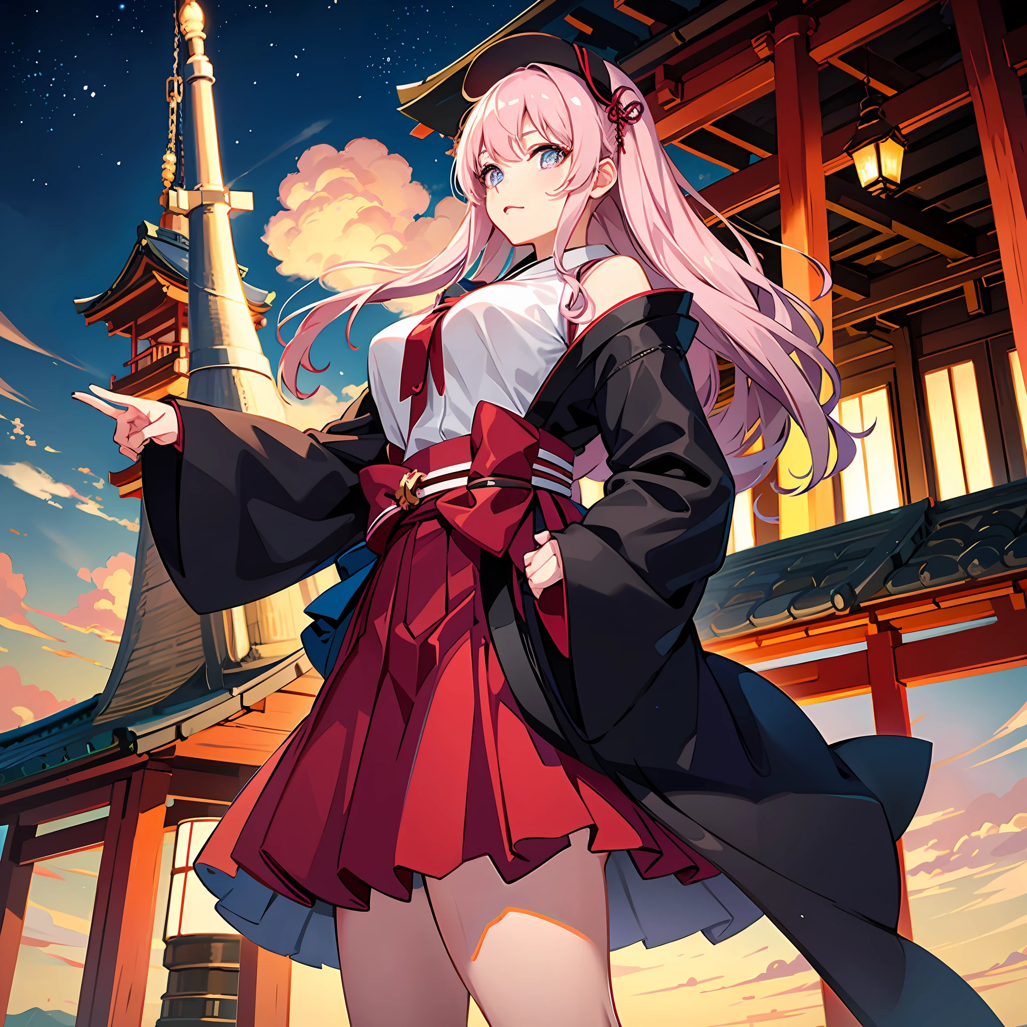 Japan High School Girl