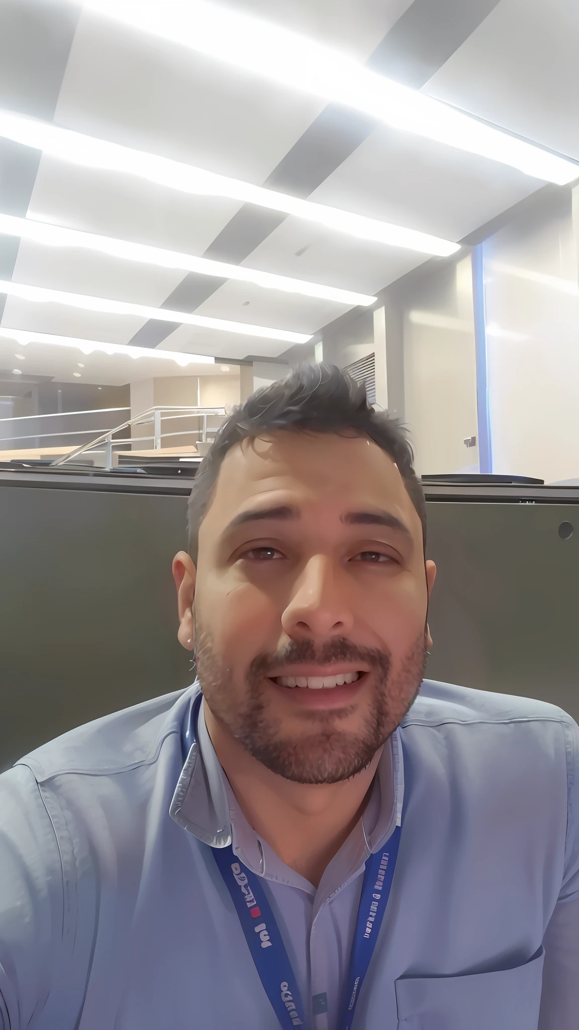 there is a man that is smiling for the camera, professional profile picture, david rios ferreira, emad mostaque, profile picture, reddit post, andres rios, aykut aydogdu, profile image, headshot profile picture, khyzyl saleem, taken in the early 2020s, ash thorp khyzyl saleem, in sao paulo