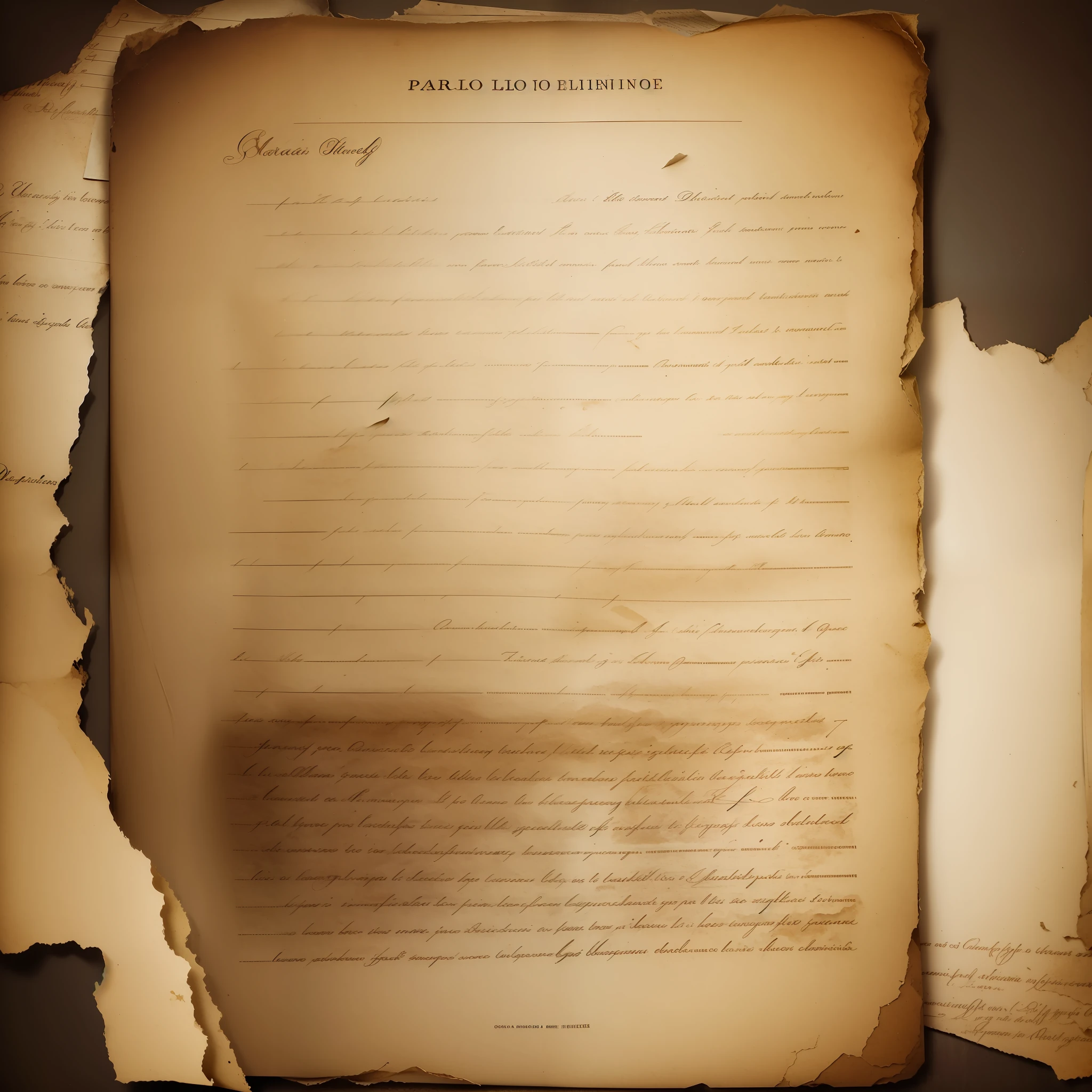 arafed old paper with a grunge texture and a border, textured parchment background, paper texture, old parchment, faded parchment, rough paper texture, aged paper, canvas texture, old weathered paper, high resolution texture, light brown background, old paper, parchment, yellowed paper, paper background, paper texture 1 9 5 6, old vintage paper