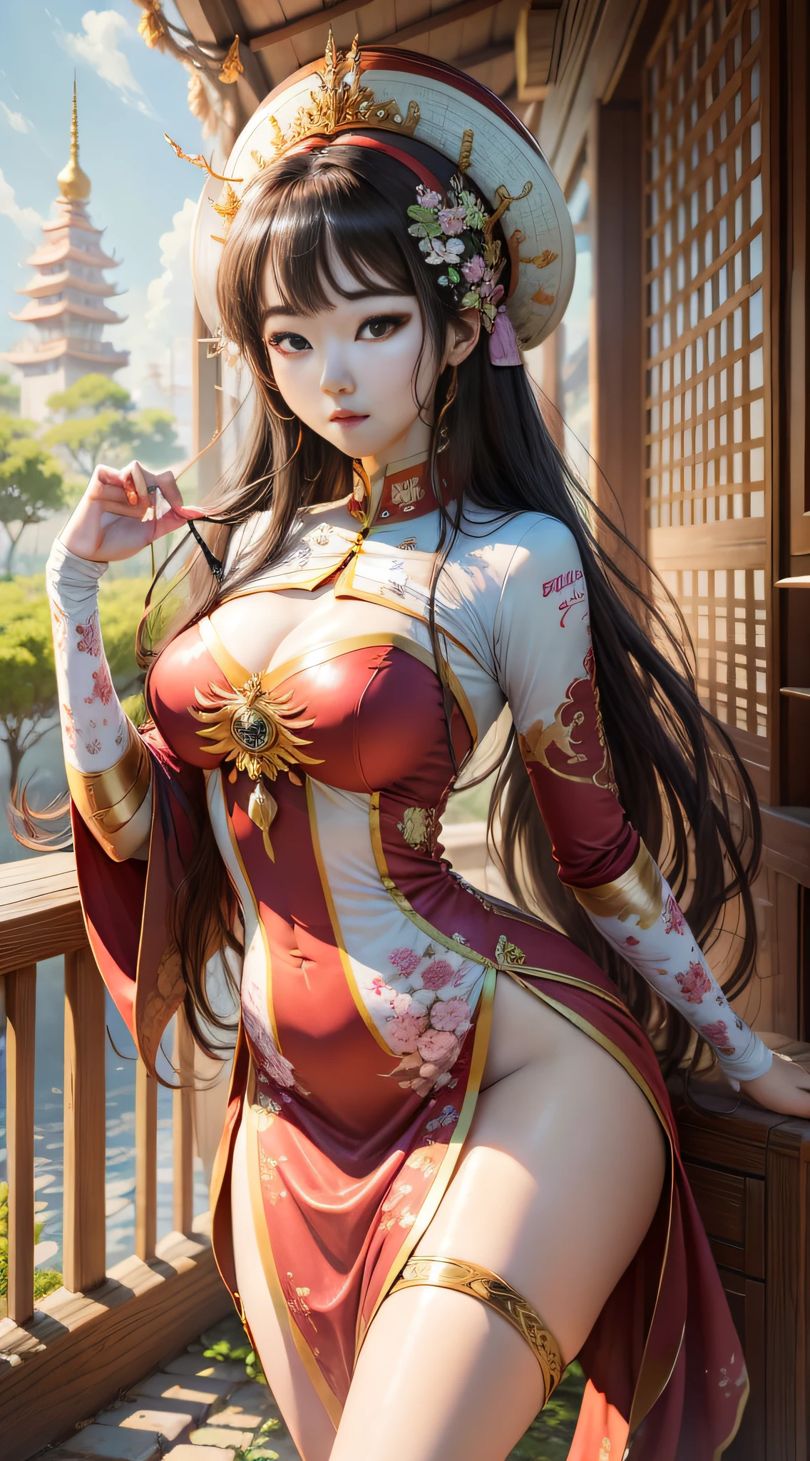 Yeon-hwa
Graceful
Ting
Exquisite
Charming
Beautiful
enchanting