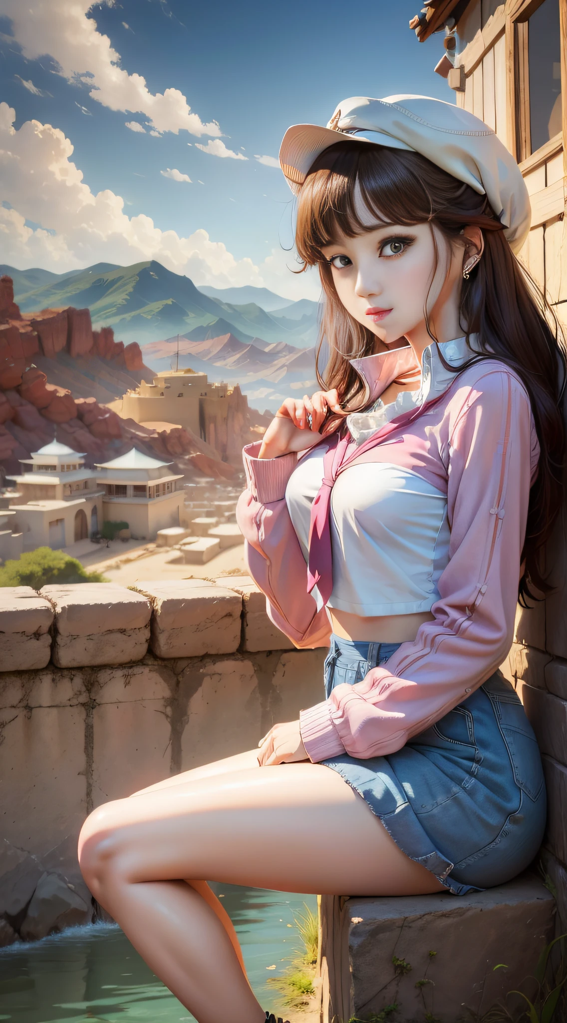 Charming
Beautiful
Myoman
Yeon-ri