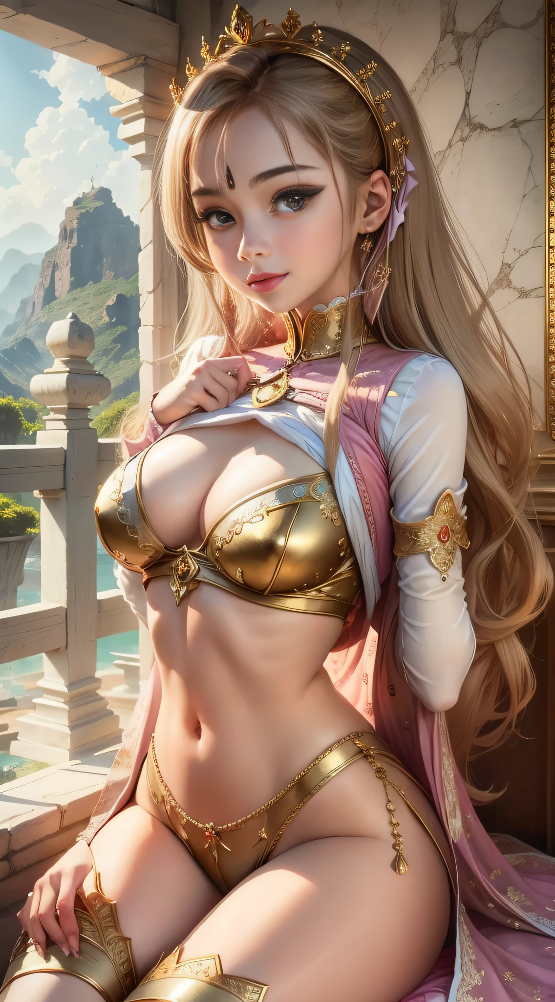 Ting
Exquisite
Charming
Beautiful
enchanting
Myoman