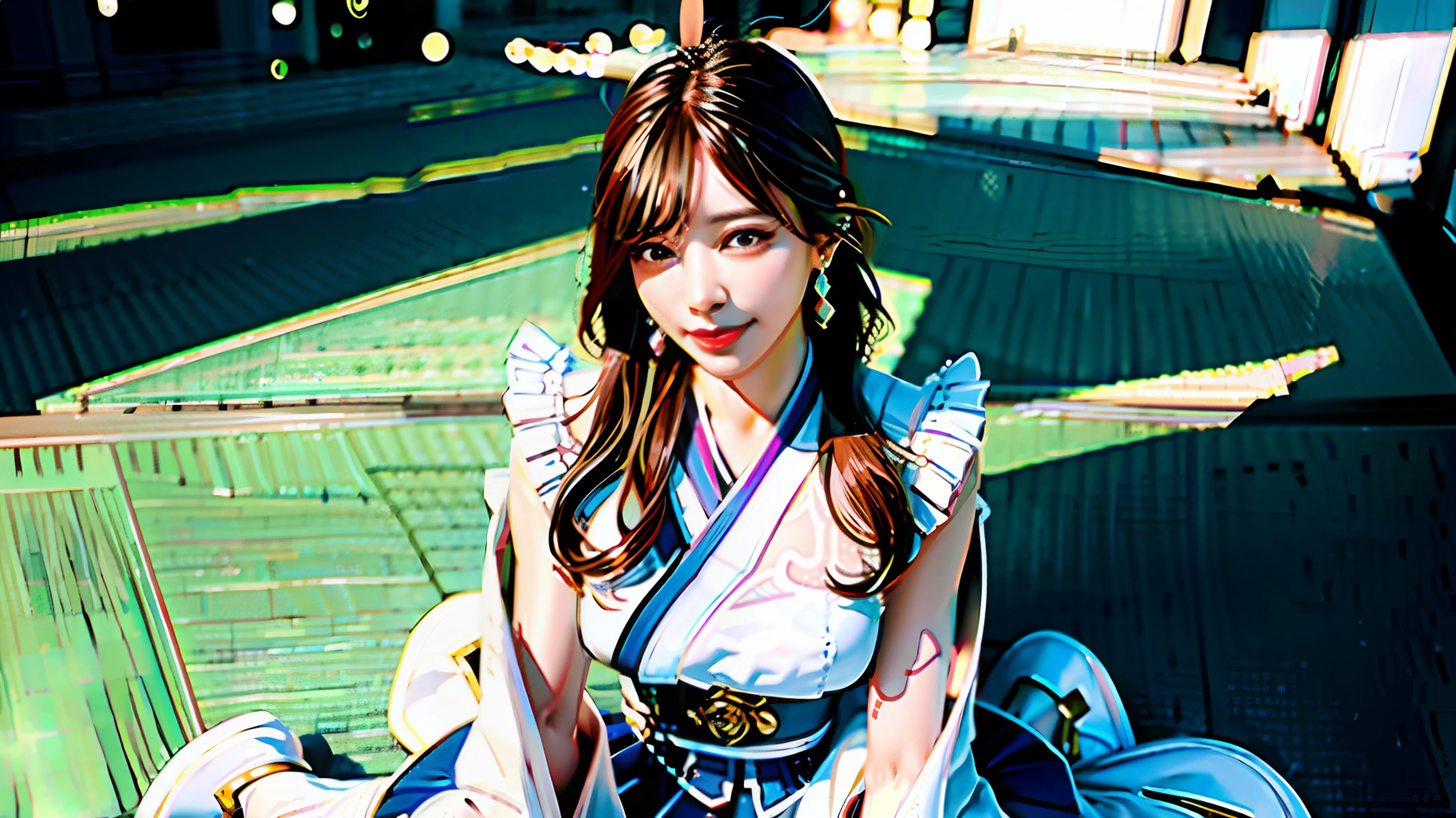 delicate, masterpiece, beautiful detailed, colourful, finely detailed,detailed lips, intricate details, (1 woman:1.1), (a gorgeous beautiful 30 age years old sexy korean woman:1.1),(kpop idol, korean mixed), (tied hair:1.1), (50mm Sigma f/1.4 ZEISS lens, F1.4, 1/800s, ISO 100, photograpy:1.1), large breast,(photorealistic:1.1), solo, looking_at_viewer, tall female, ,happy smile, from_front, earrings, slim_legs, skinny, thigh_gap, model, lens flare, choker,(hanbok+see-through silhouette, wedge heels:1.3), korean commentary, korean_street, korean_traditional_house,1boy,, squatting cowgirl position, vaginal, pov,