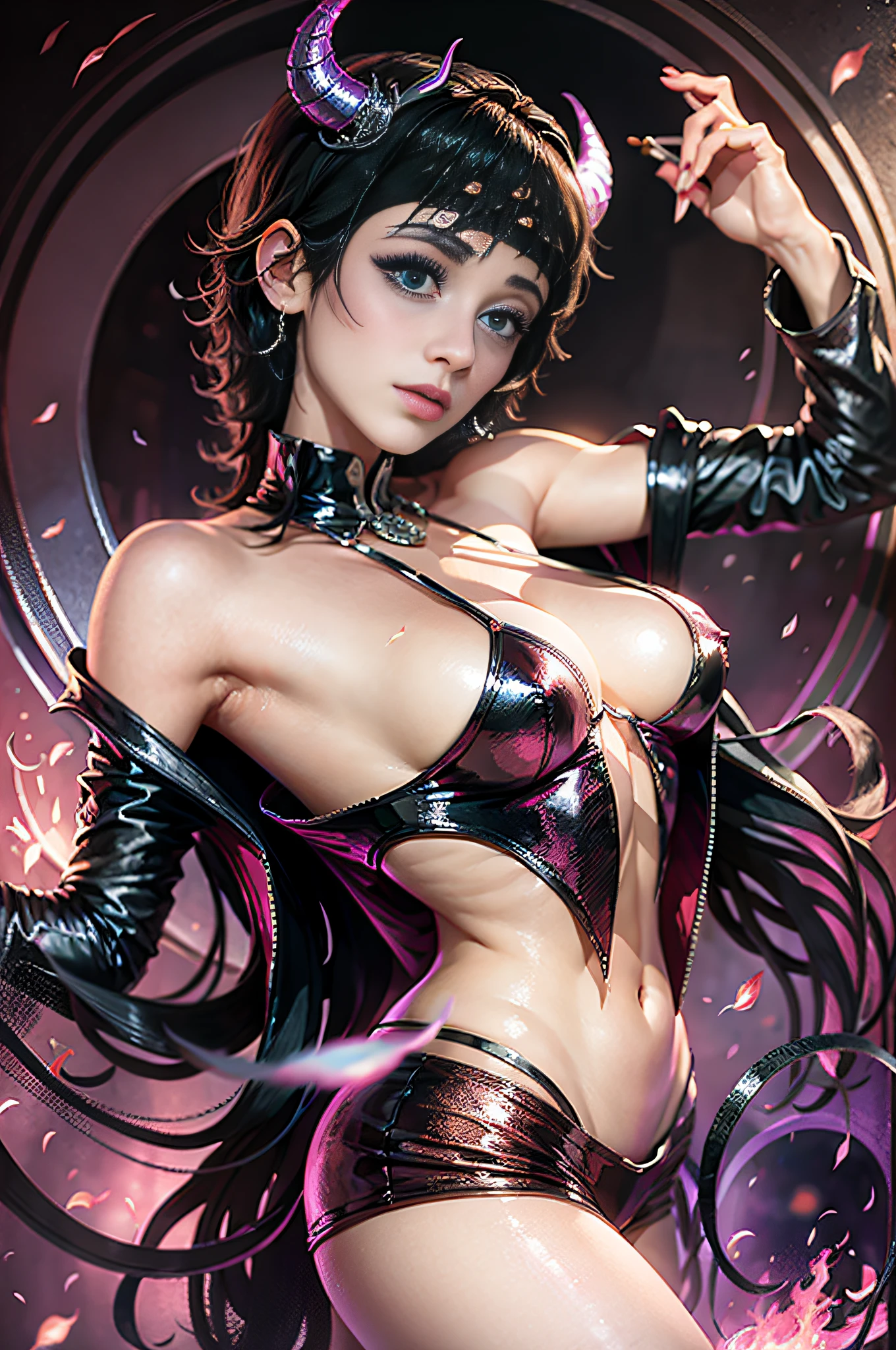 Seductive
Demon Ye
Enchanting
Enchanting