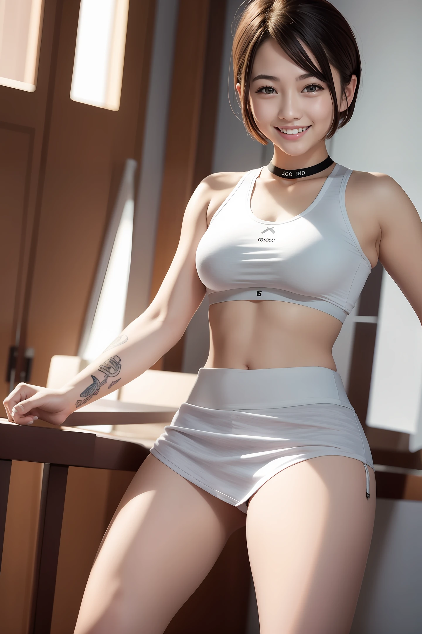 real
tattoo
Mini skirt
short hair
Big tits
smiling face
Japanese
Age19
sports bra