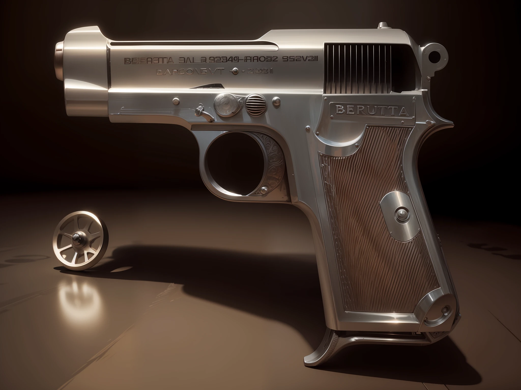 Beretuta 1934 model --auto --s2