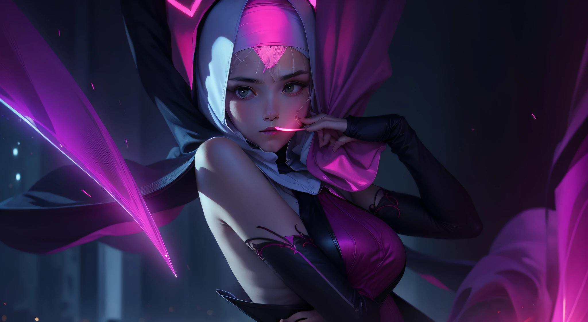 nun's clothes, suit --auto --s2