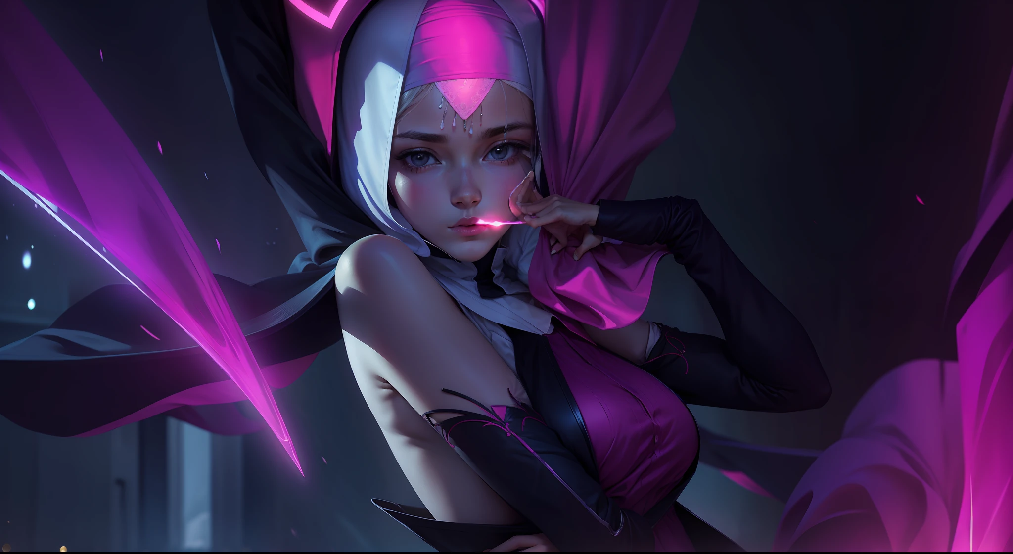 nun's clothes, suit --auto --s2