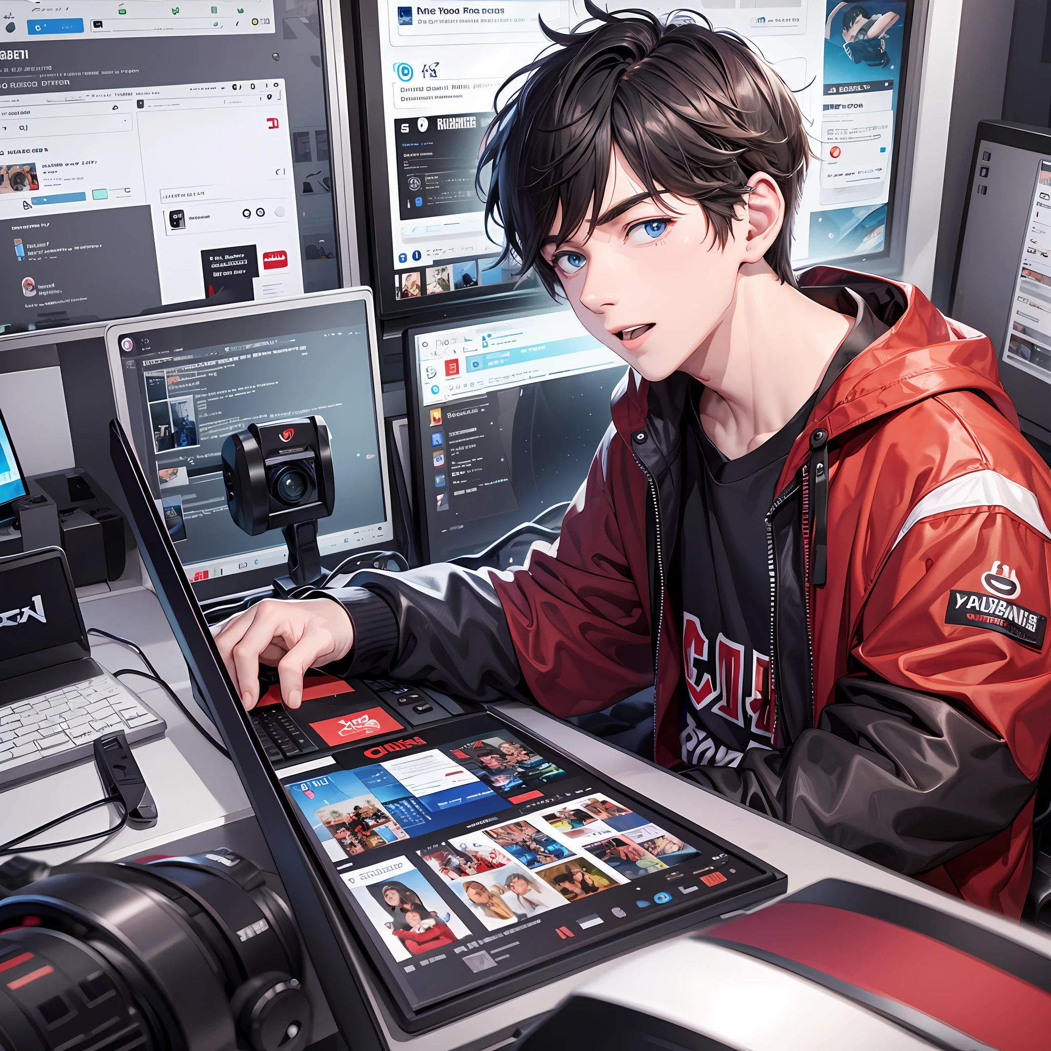 youtuber Mr.Beast