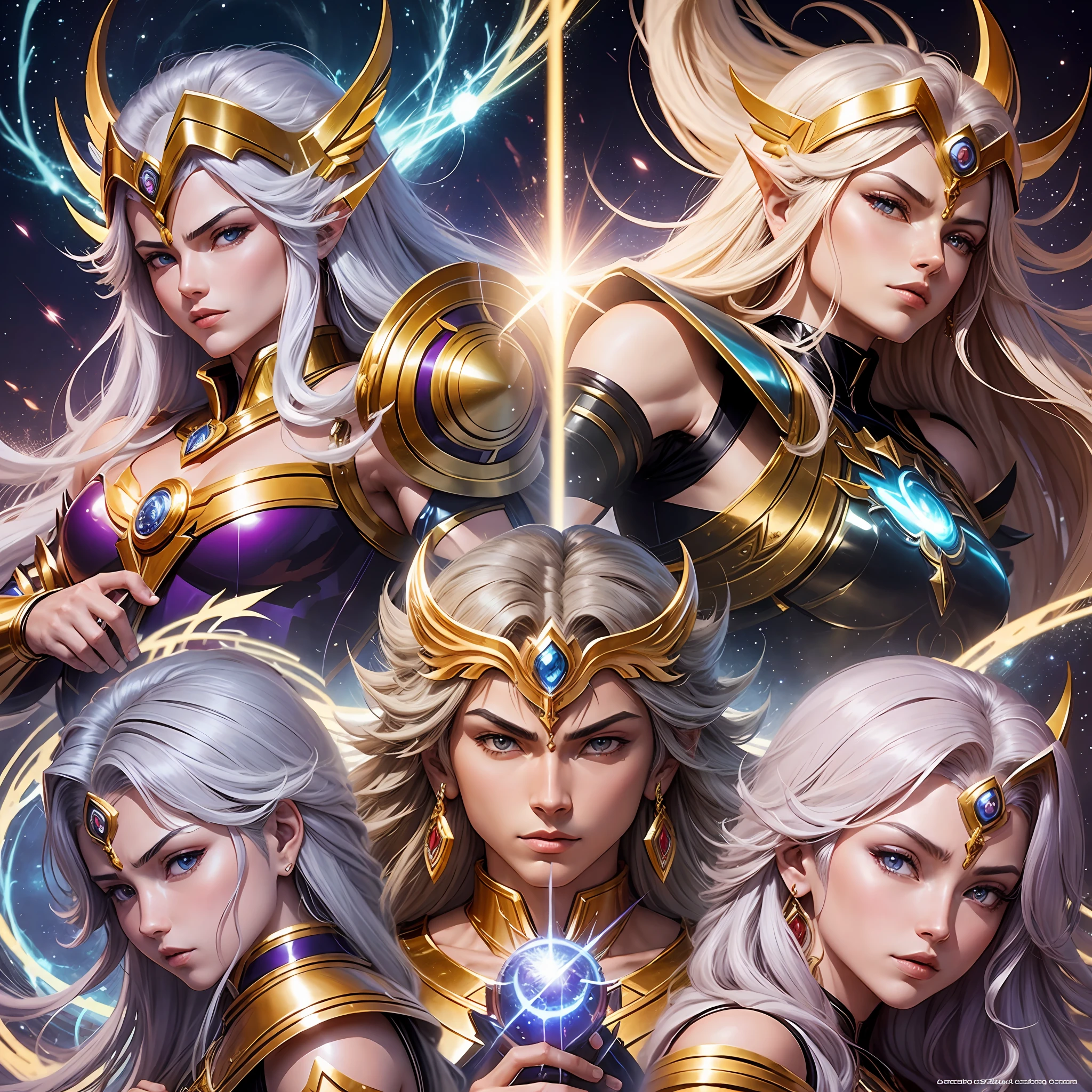 Saint Seiya, --auto --s2
