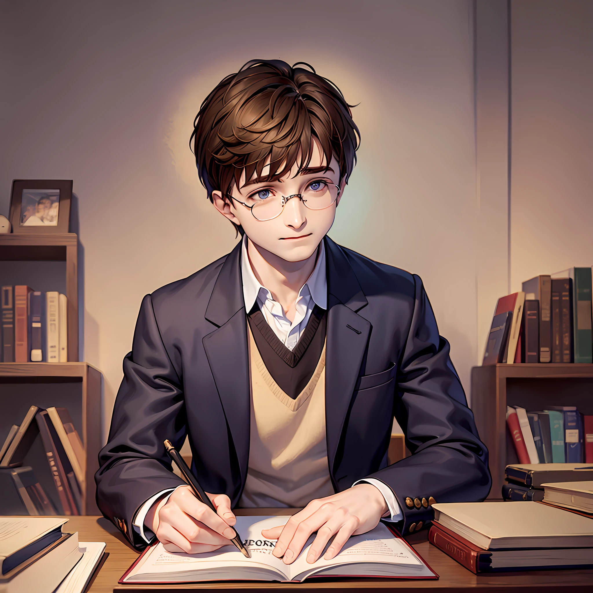 Daniel Radcliffe