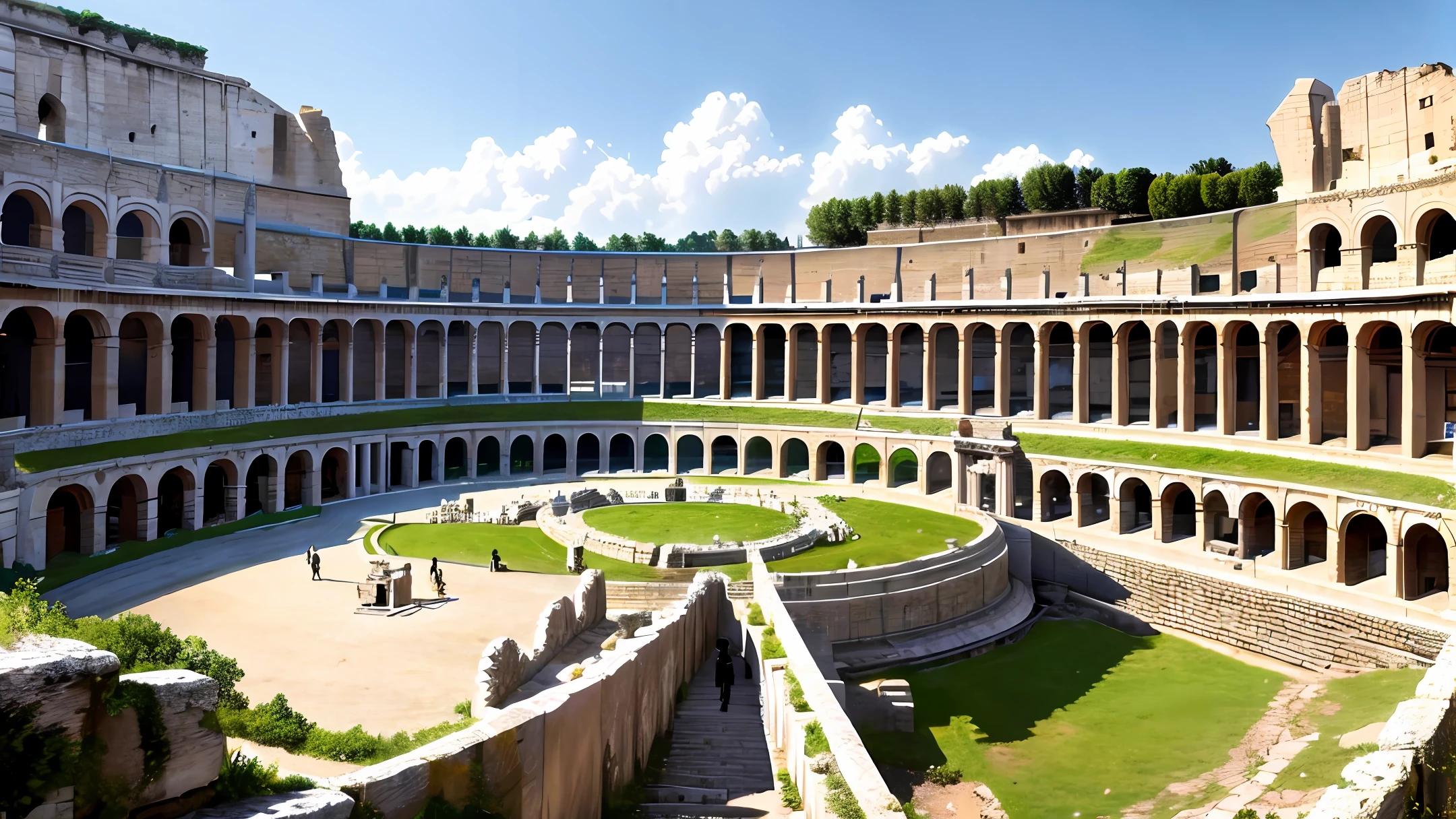 If the Roman Empire Still Existed in the Modern World