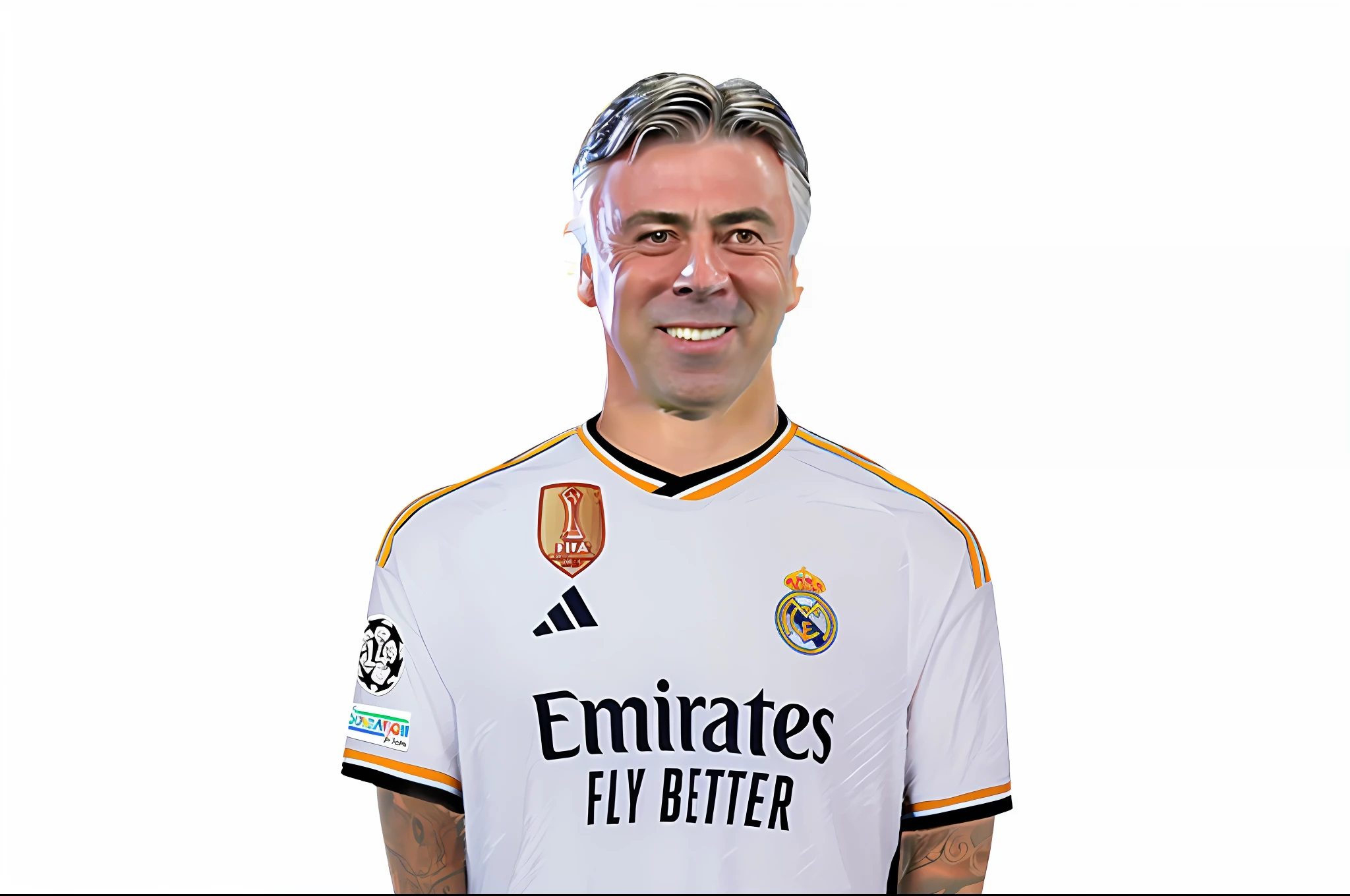 Carlos Ancelotti