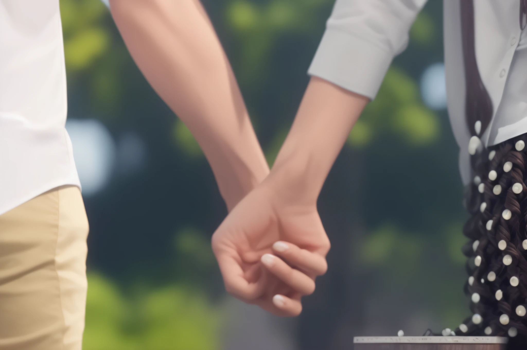 reproduce this image with the following pronpt features: masterpiece, (photorealistic: 1.4), best quality, beautiful lighting, , makima \(chainsaw man\), (red hair) + (long braided hair) + (bangs), yellow eyes, golden eyes, (ringed eyes), (white shirt), (tie), RAW photo, 8k uhd, film grain