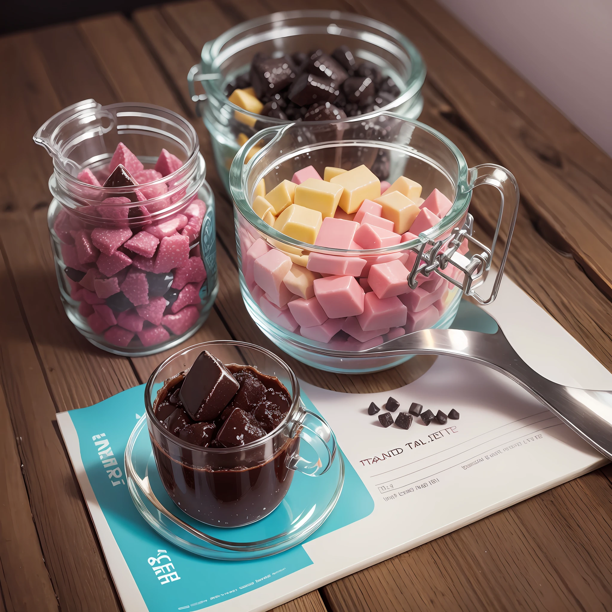 real type diet candy photo --auto --s2