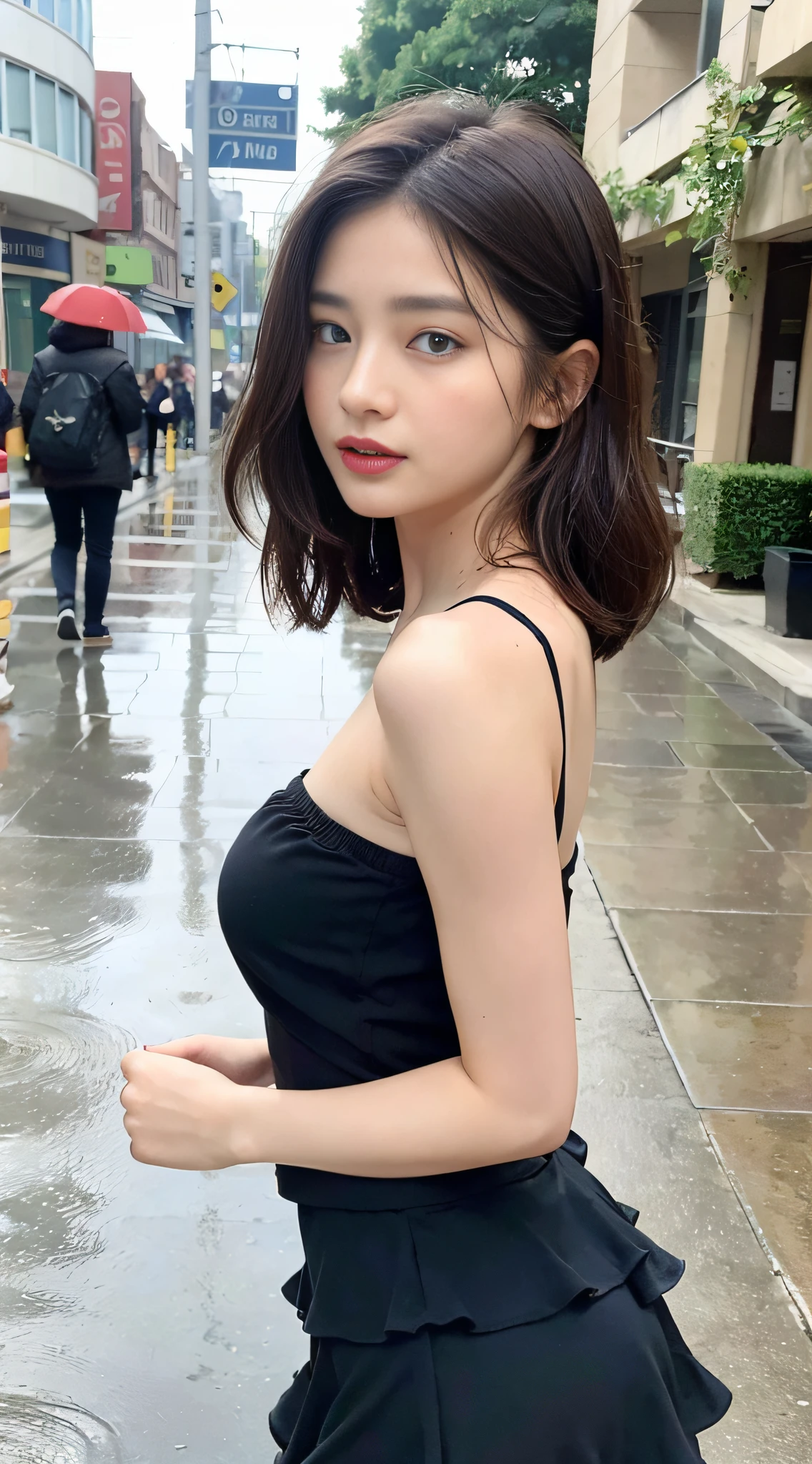 delicate eyes