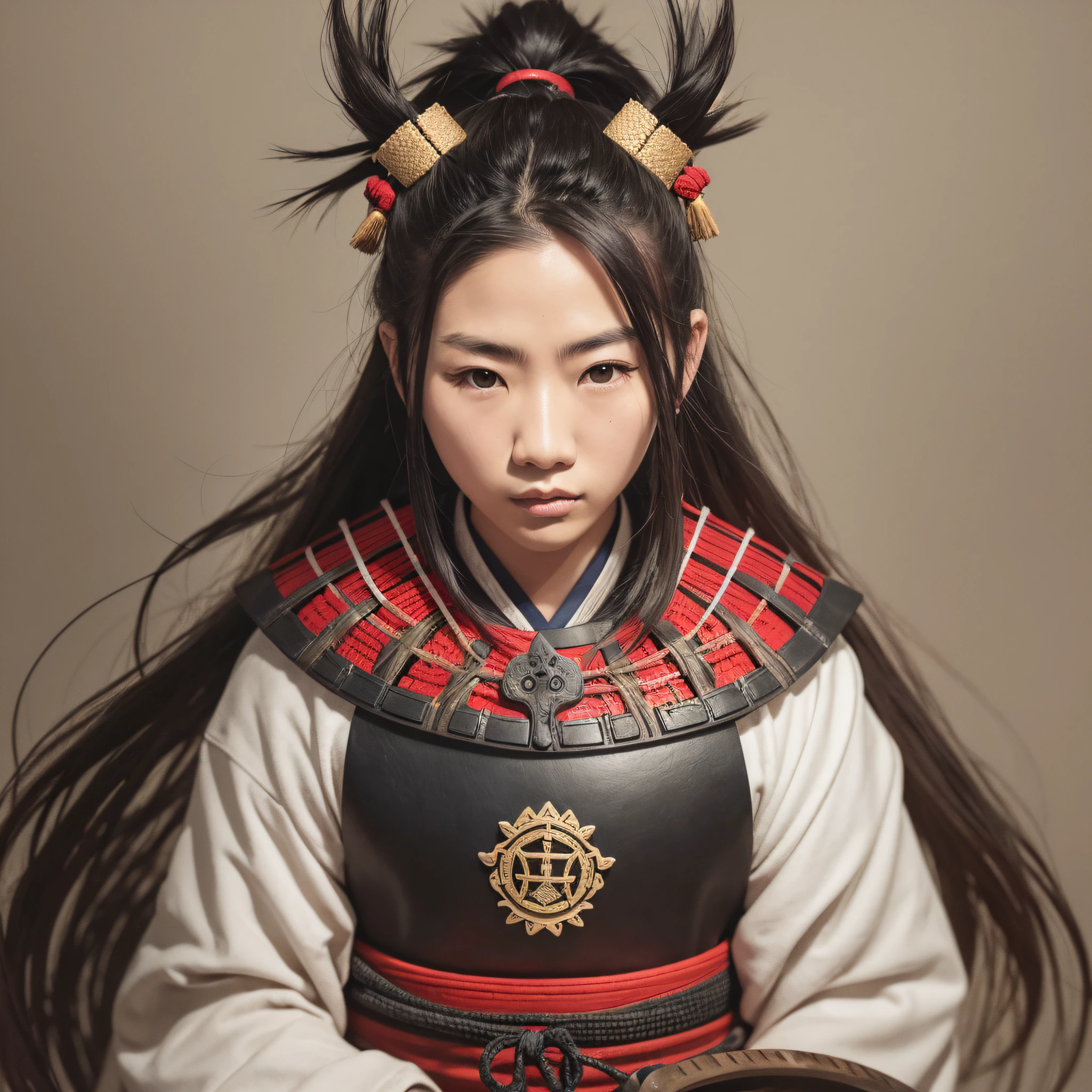 samurai. --auto --s2