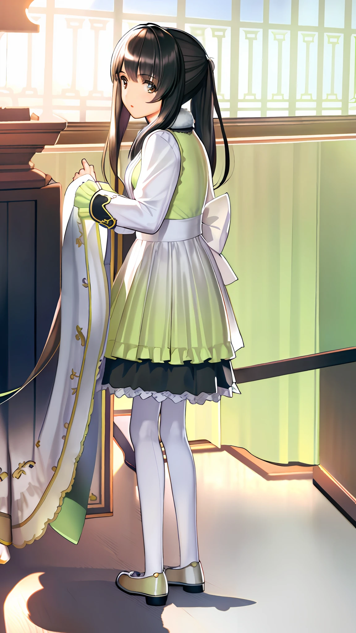 Masterpiece, Best Quality, (Very Detailed CG Unit 8k Wallpaper) (Best Quality), (Best Illustration), (Best Shadow), Tony taka, 1girl