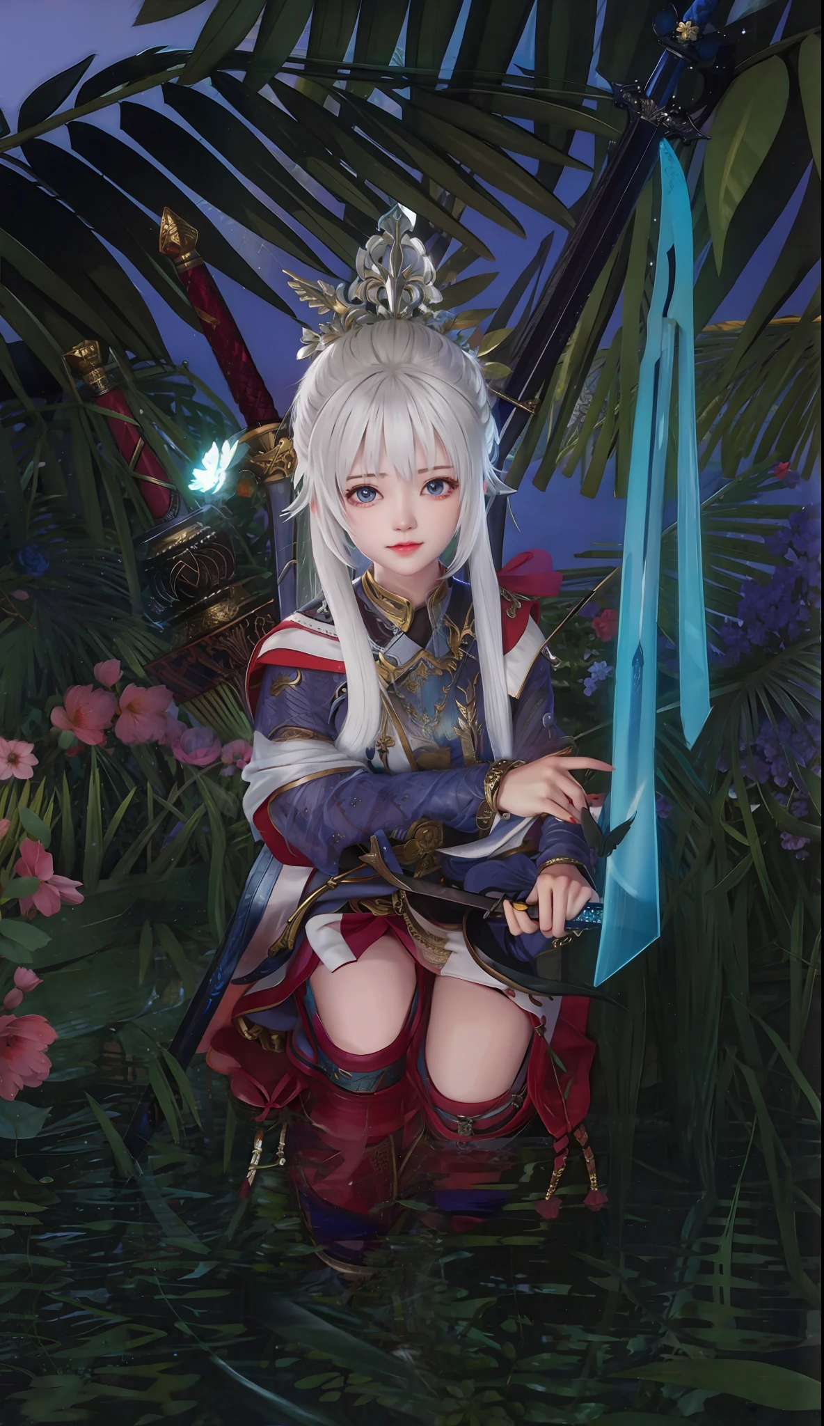 Sword Net Three