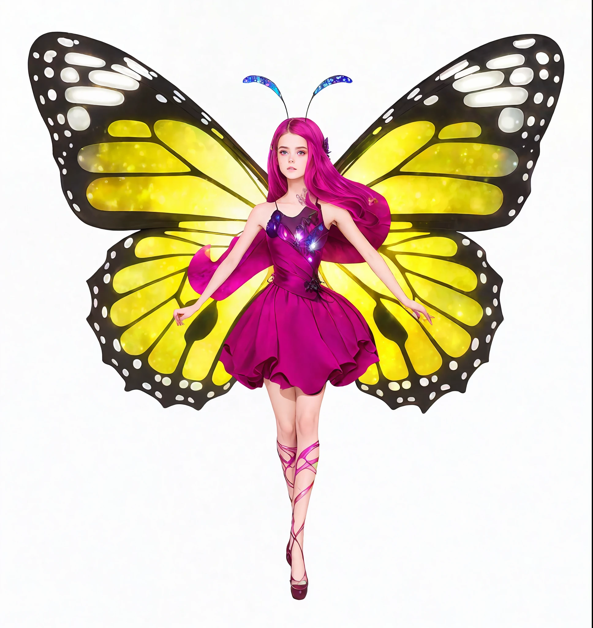 (highly detailed:1.2),(best quality:1.2),(8k:1.2),sharp focus,(subsurface scattering:1.1),award-winning photograph
(glowing bioluminescent forest:1.2),adorable chibi fairy ,kiernan shipka mackenzie foy barbara palvin, iridescent fairy wings
(very detailed background:1.2),(magical fantasy:1.0), (knollingcase:1.1),(dreamlikeart:1.1), dramatic lighting, by greg rutkowski alphonse mucha wlop, size 2160 x 1216