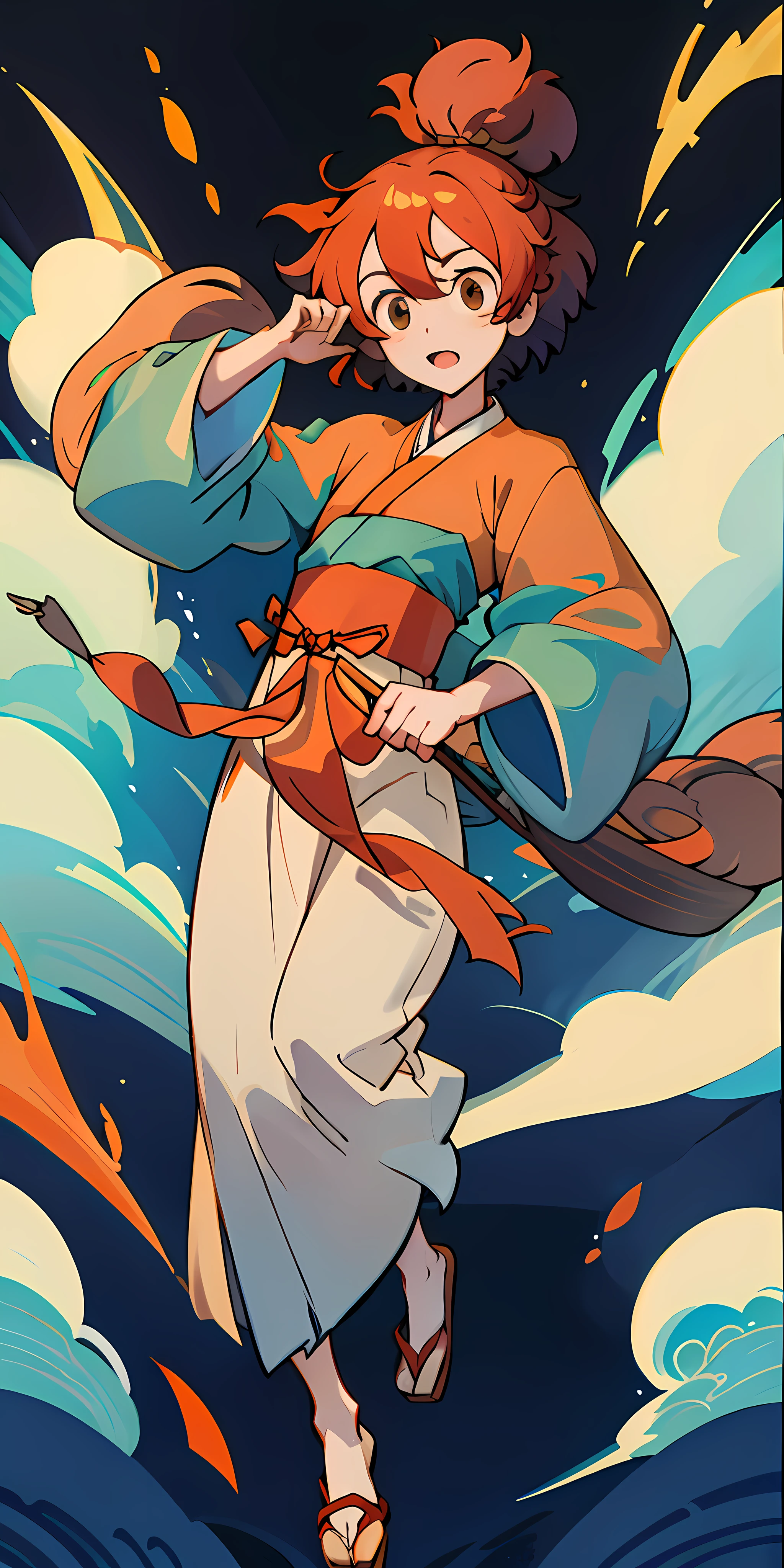 (Hanfu_tang:1.2),Fanshiongirl,best quality,masterpiece,8K,