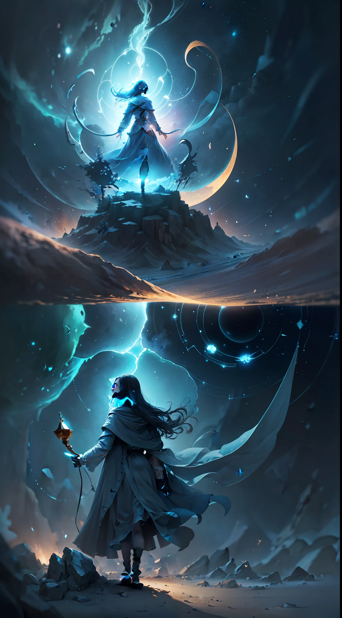 Description: Embark on an intriguing journey through the intricacies of prophetic dreams and premonitions. Through engaging and evocative images, we will explore the intersection between the world of dreams and reality, unraveling the puzzles that defy logic and human understanding.