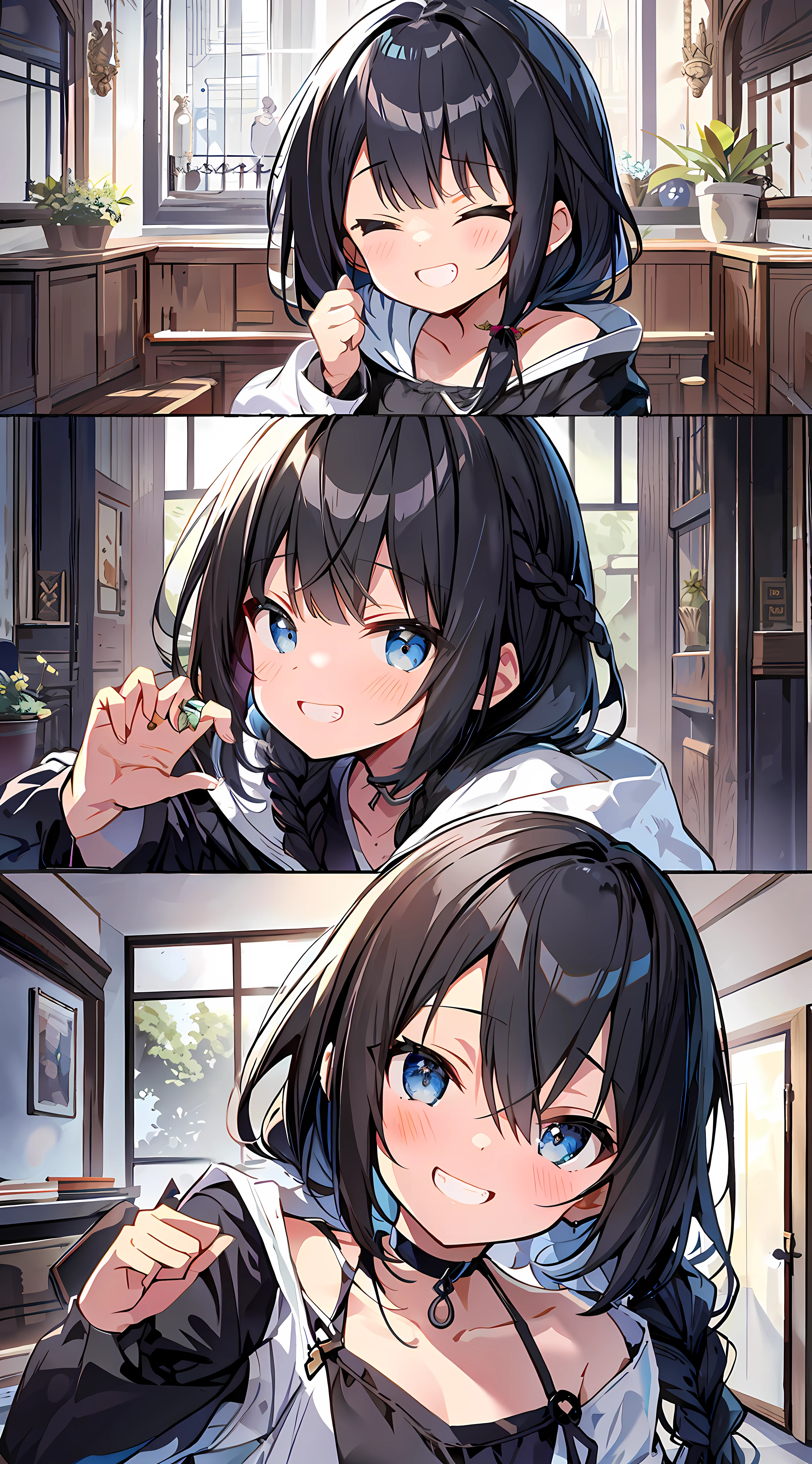 claw pose