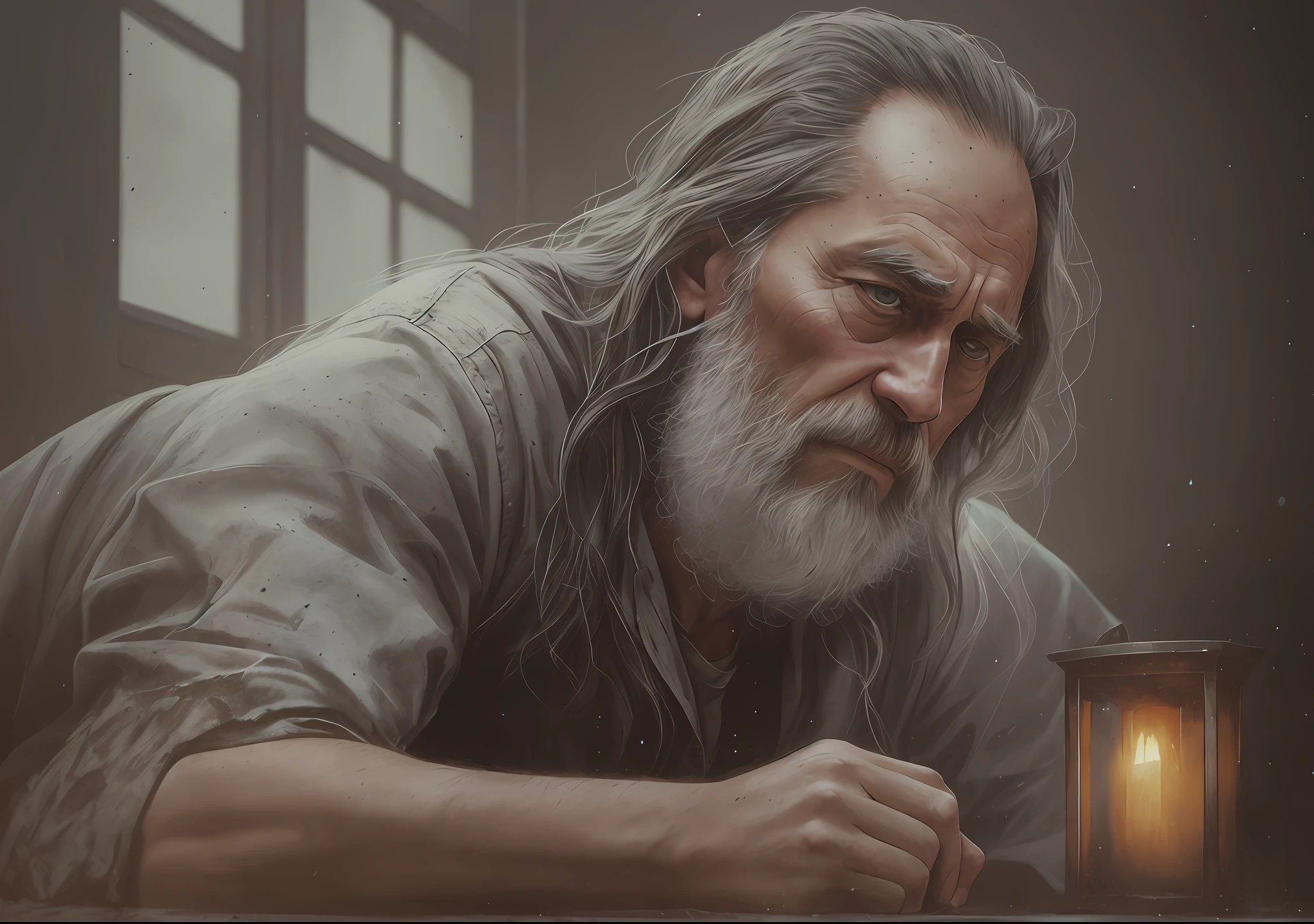 Charles
Bukowski
Dark photo: realistic epic, soft cinematic portrait, Adobe Lightroom, photographic lab, highly detailed, faded, art by Greg Rutkowski and Artgerm ,neutral colors: 1,2), (HDR: 1,4) , (soft colors:1.2), hyperdetailed, (Artstation:1.4), cinematic, warm lights, dramatic light, (intricate details:1.1), complex background, (Rutkowski:0.66), (blue and orange:0.4) --auto --s2