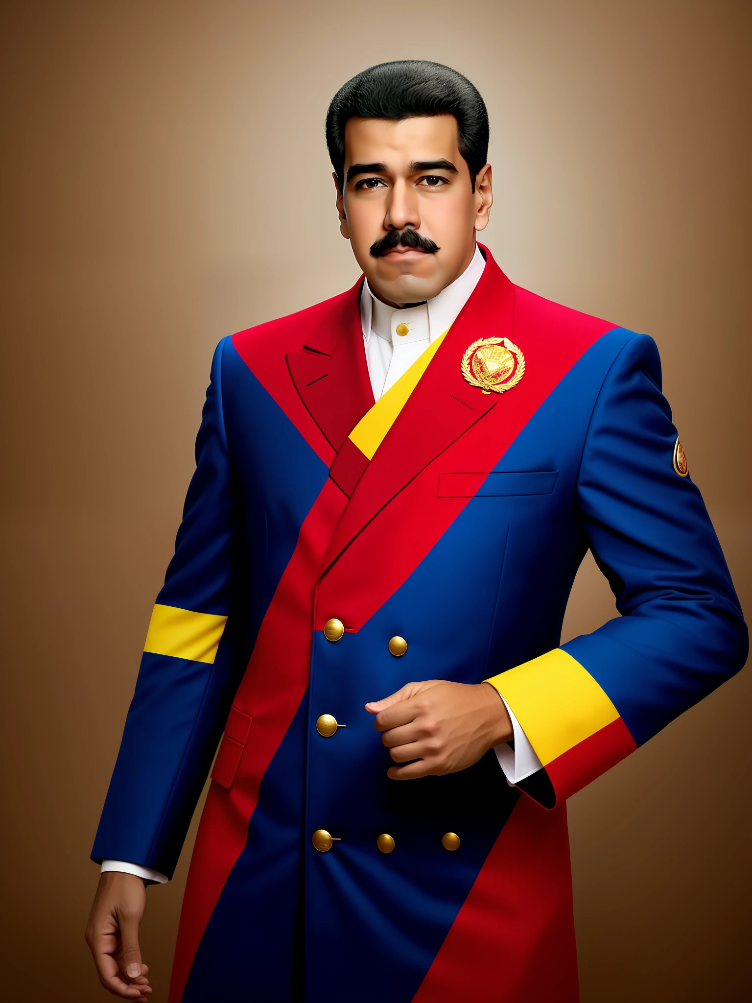 Nicolas maduro