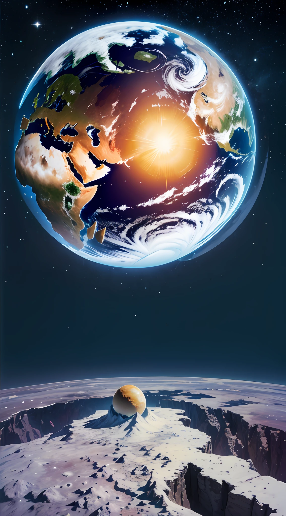 Earth planet