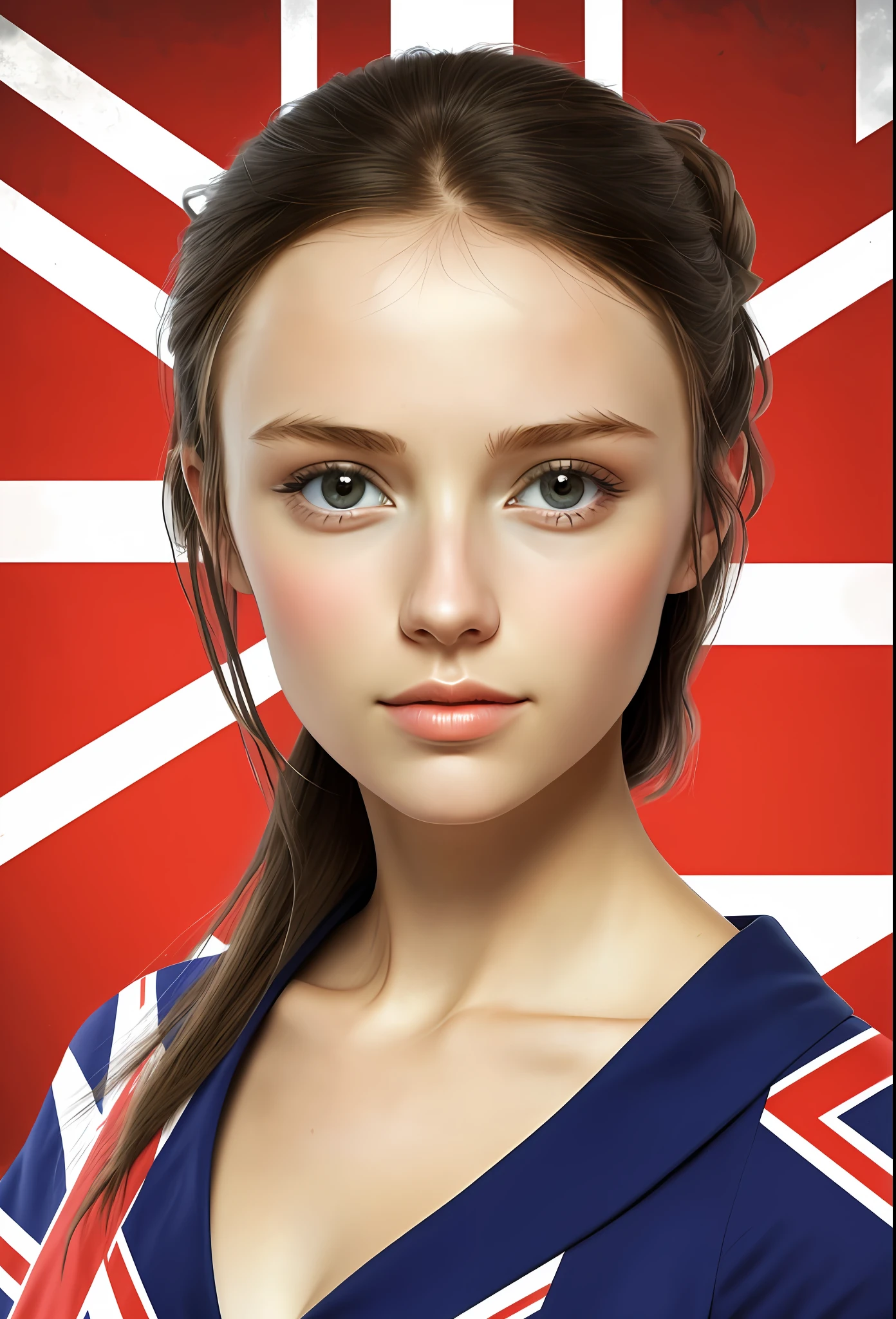 (Beautiful British girl:1.2)