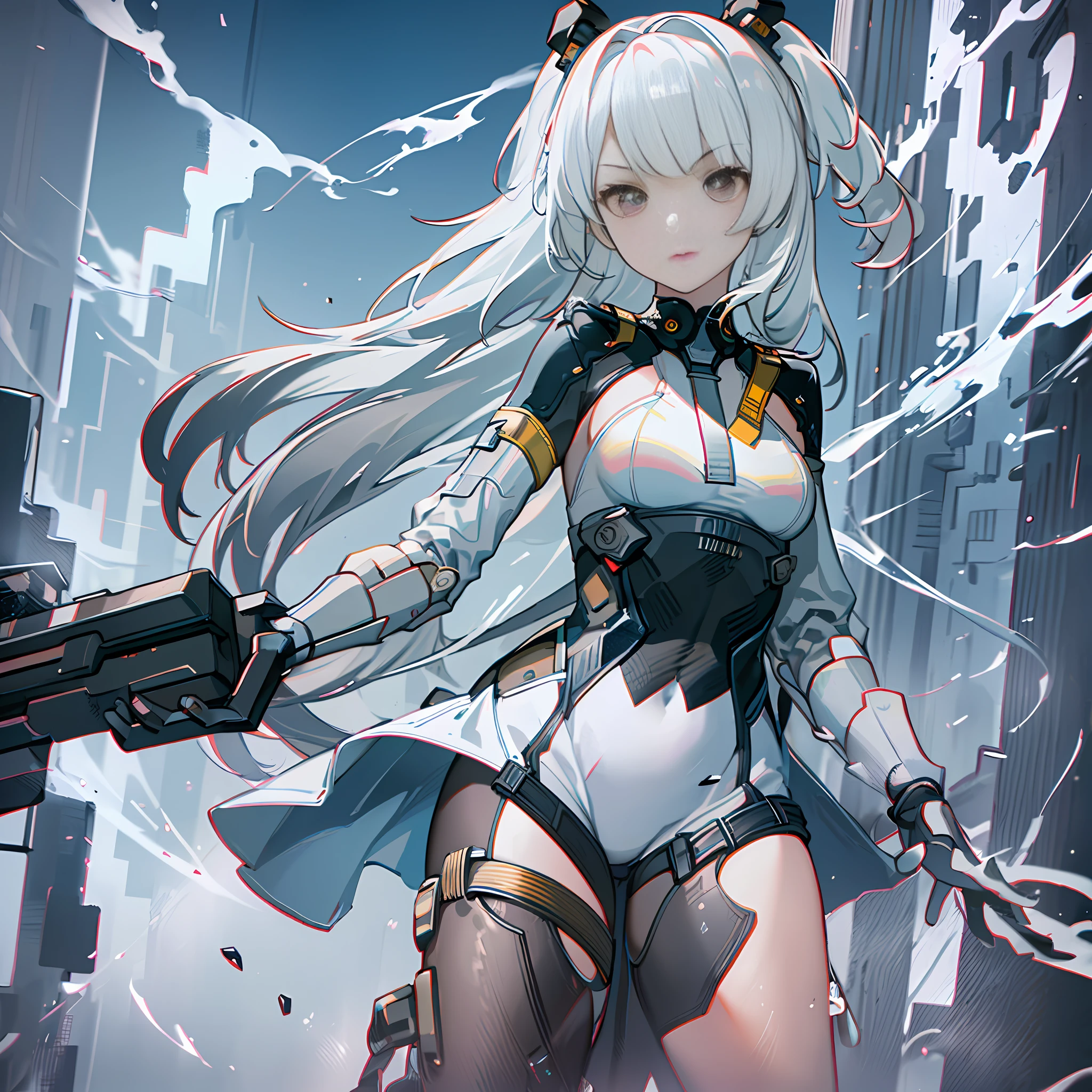 masterpiece, intricate detail, best quality, chromatic aberration, 1 girl, solo, skirt, masterpiece, intricate detail, best quality, chromatic aberration,, solo, skirt,