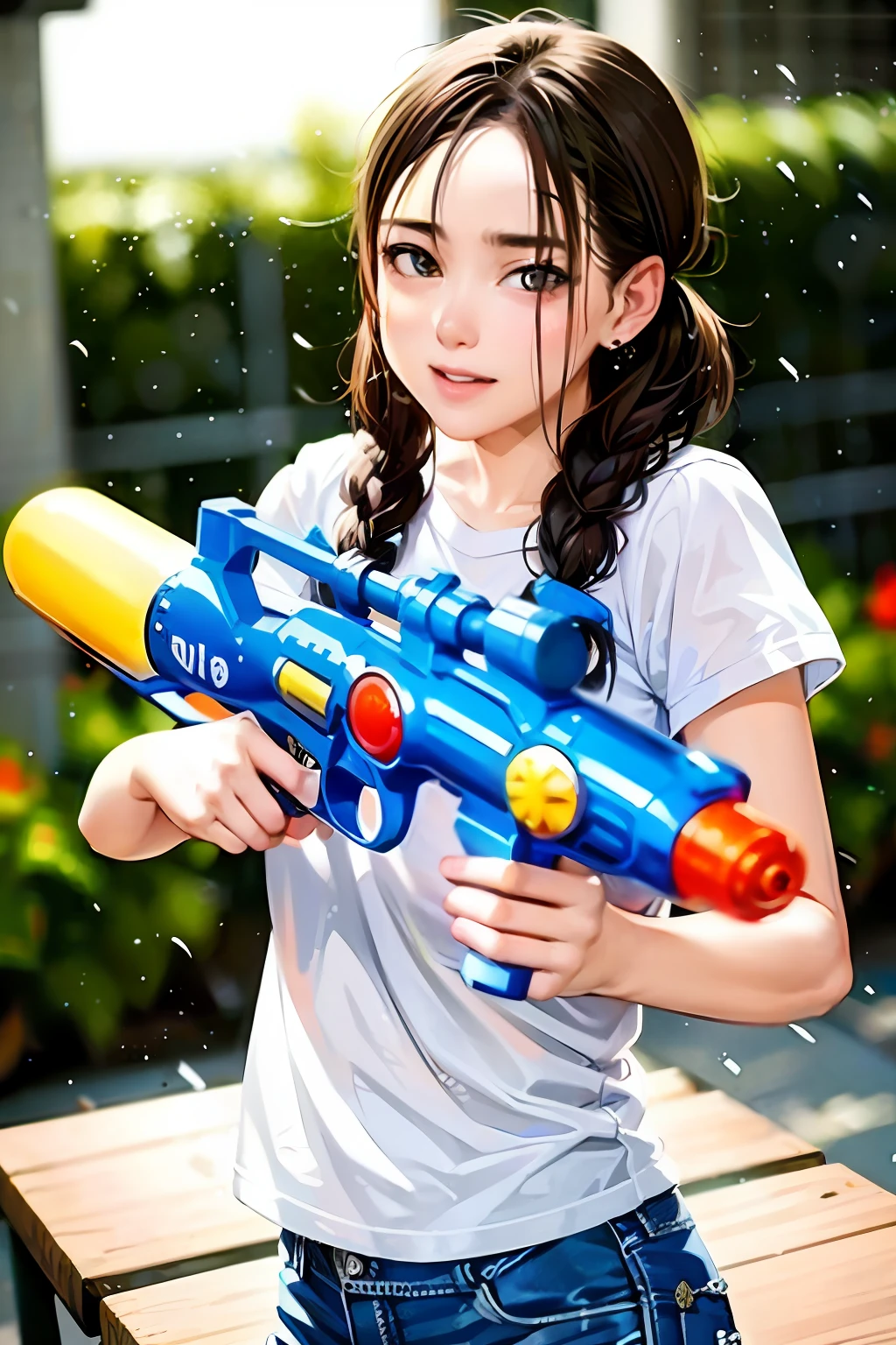 Airgun homemade