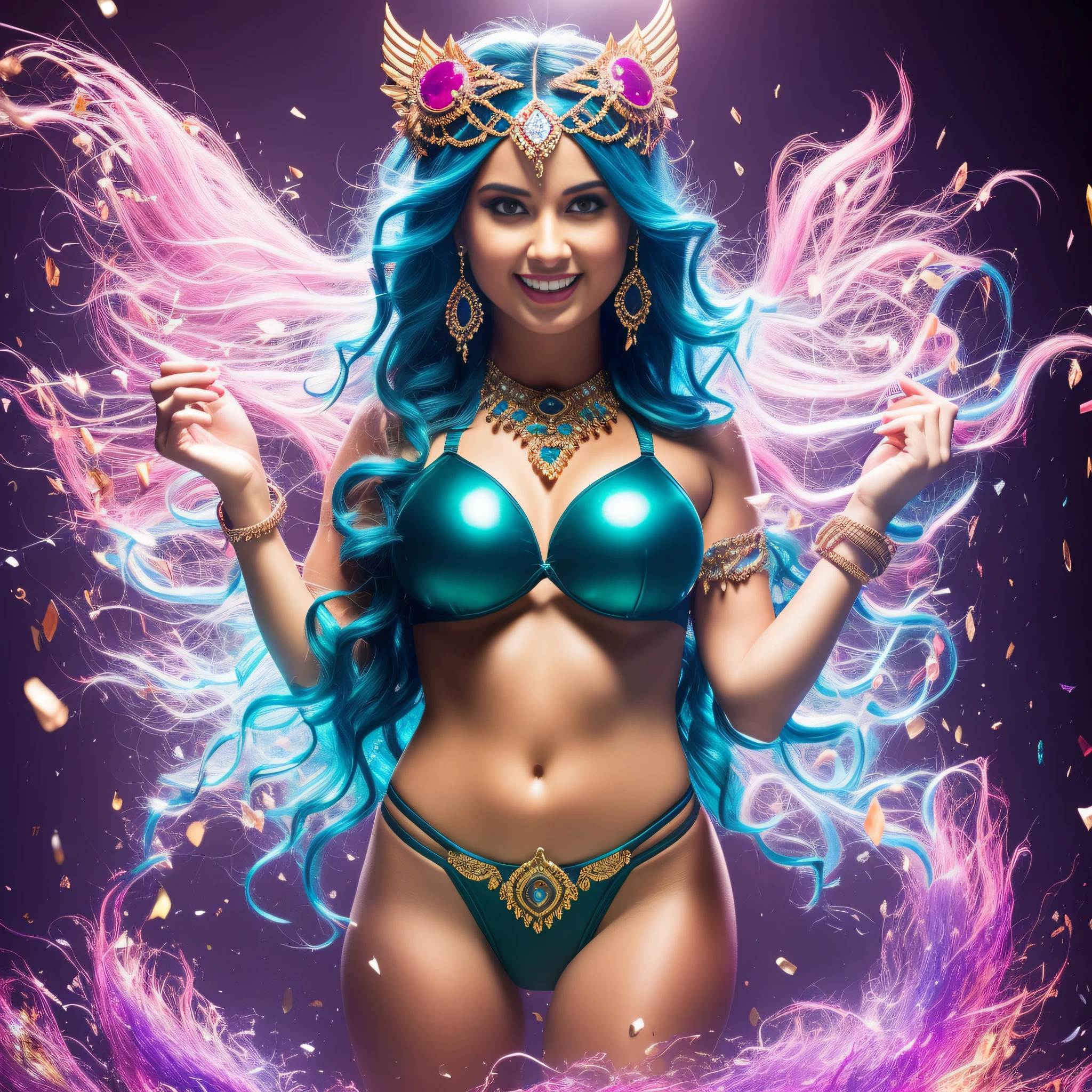 Unique Intrinsic professional photography Sunlight+blastspike SunBlow "Water Falls" gorgeous Goddess Aguilera hair puffy short smile mouth open teeth 27 years old skin pure face clean skin emotional enjoy expression revealing seductive suave pronounced voluminous anatomy symmetry shape athletic muscular anatomically correct revealing underwear silk satin leather fur onix diamonds ornate spinel lazuli opal ruby Headgear kunzite sunflower ornate heart indigo turquoise tourmaline navel deep mirror loop water eye drops drop of water earing fullbodye earth ornate lava flame screaming "Heavy Metal", ultra octane render, unreal engine 5, high contrast, ultra-realism, plein air, depth of field rainbow, UHD, retina, ultra-masterpiece, ultra-accurate, ultra-details, award winning, ultra-quality, ultra-resolution, 16k ultra-textured